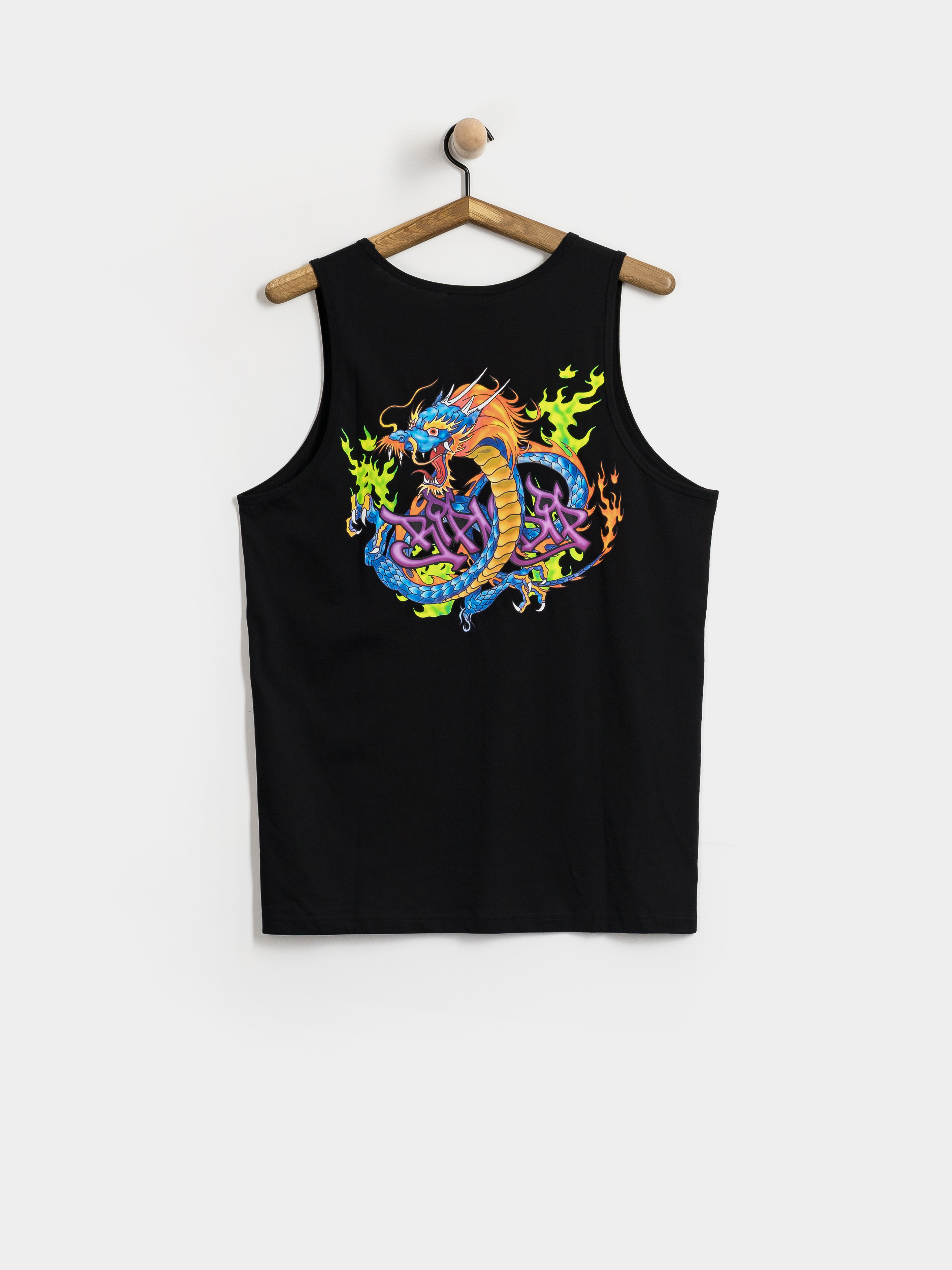Koszulka RipNDip Dragonology (black)