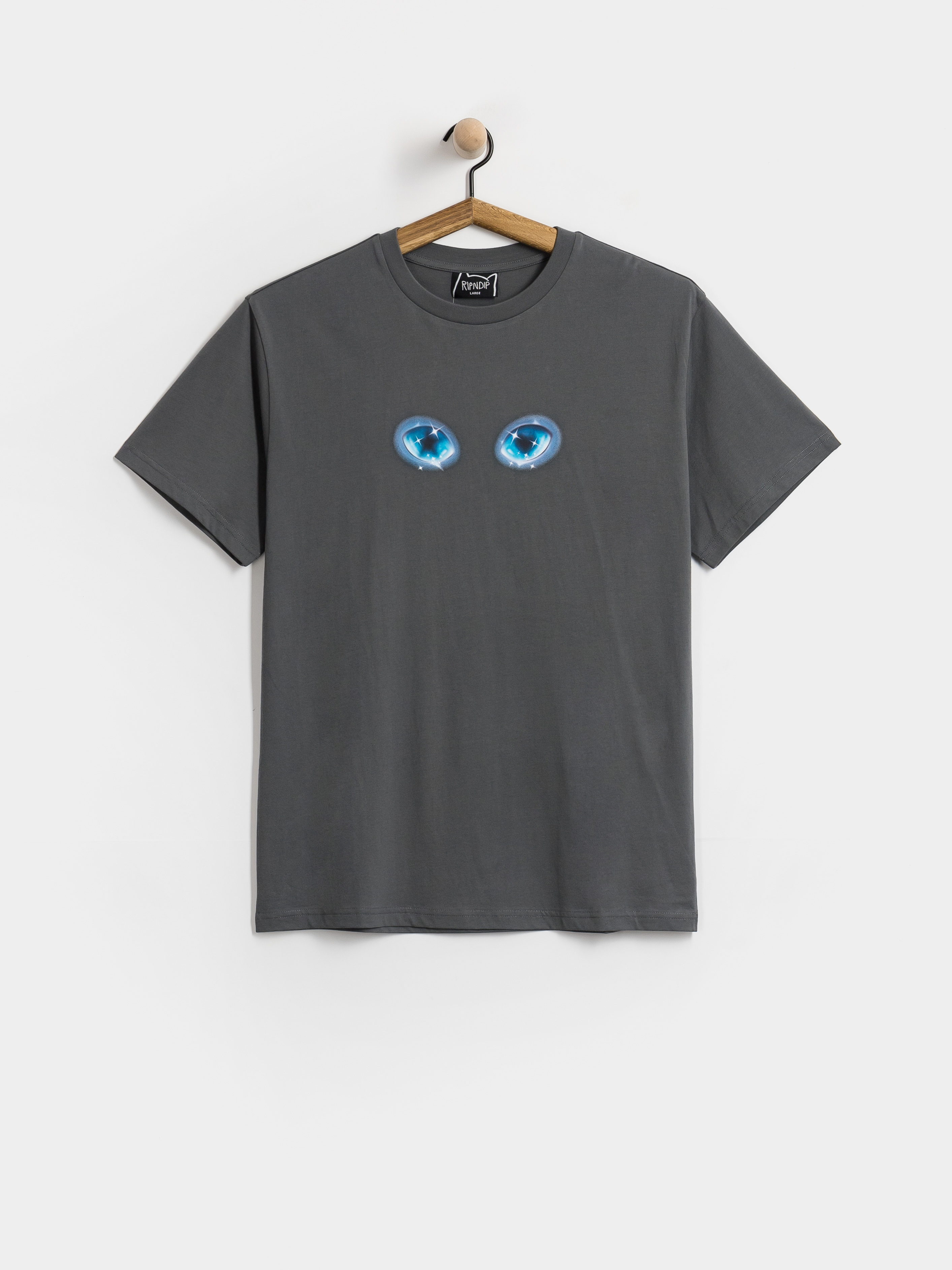 T-shirt RipNDip Ride Or Die (charcoal)