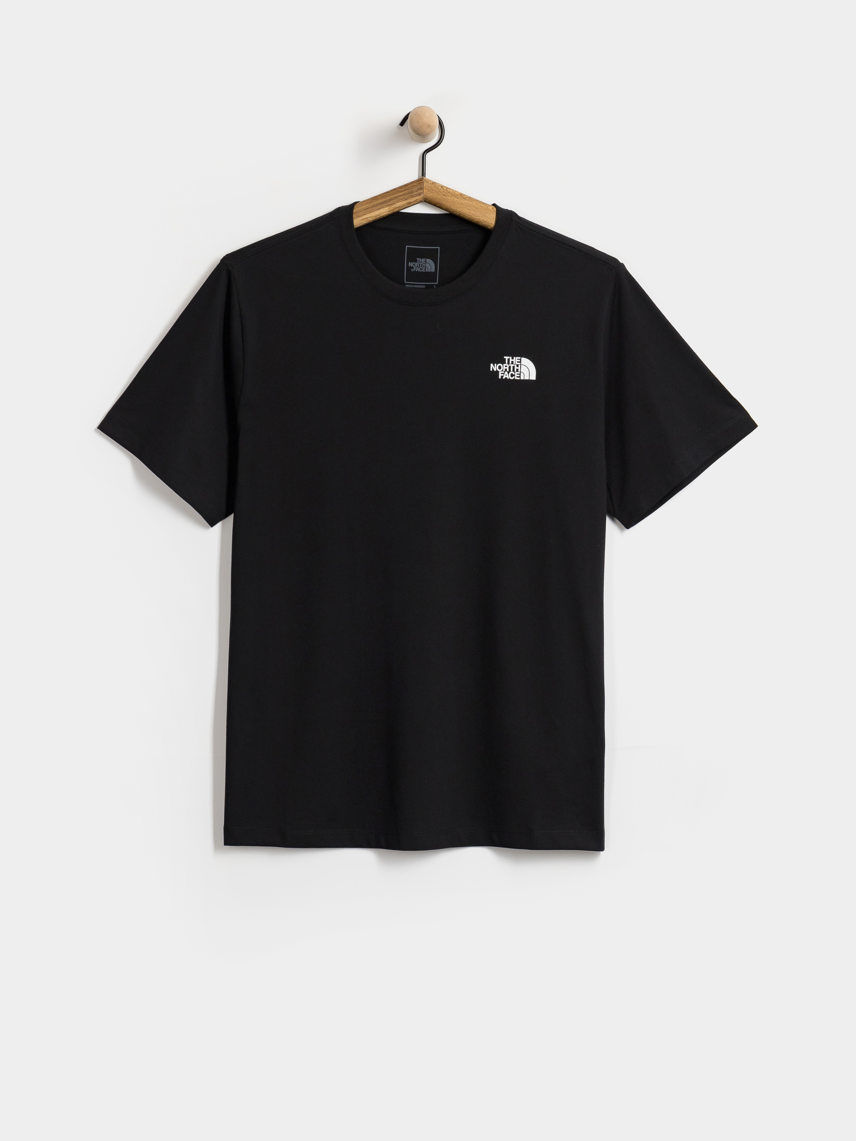 T-shirt The North Face Vertical Regular (tnf black)