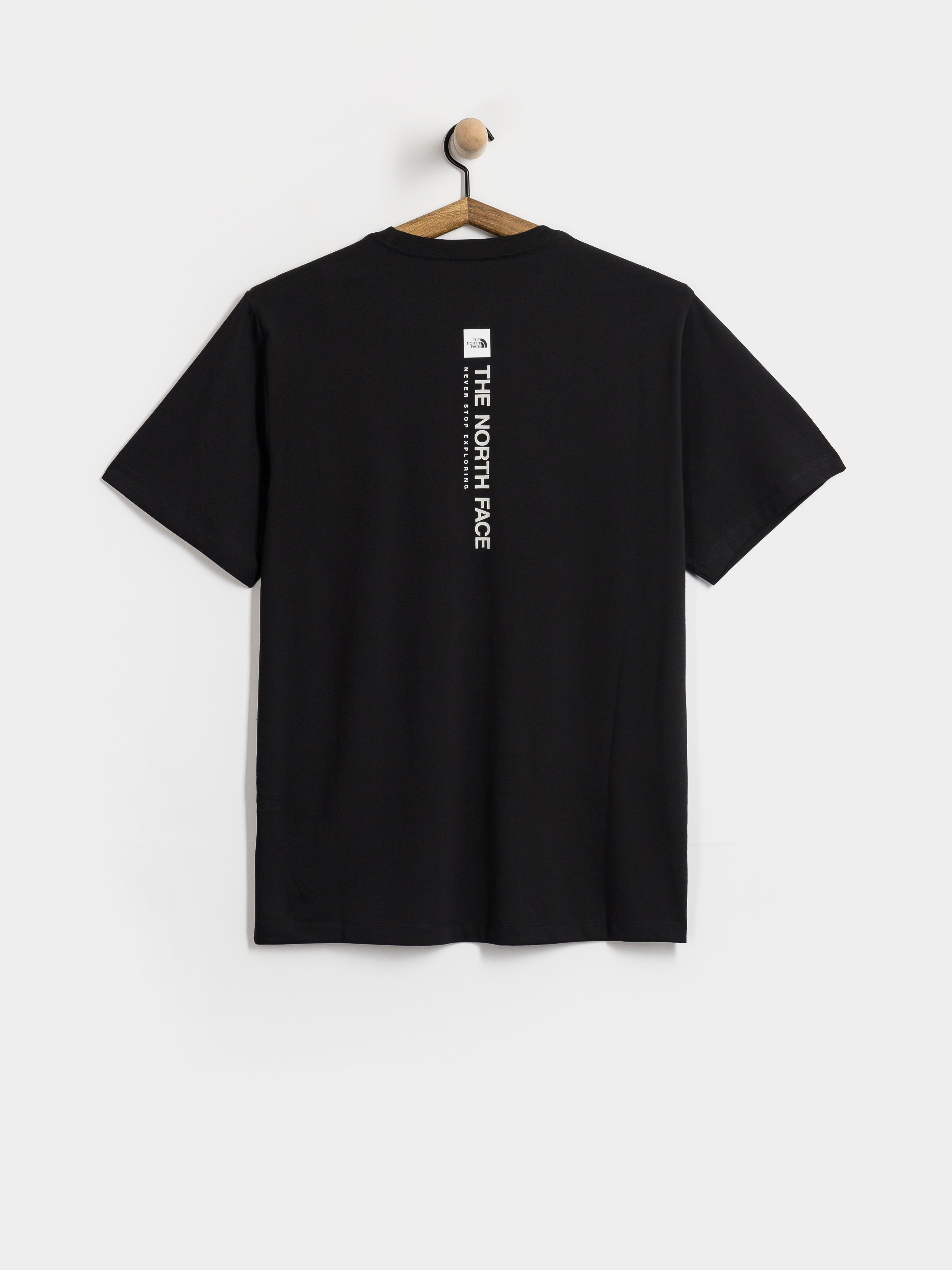 T-shirt The North Face Vertical Regular
