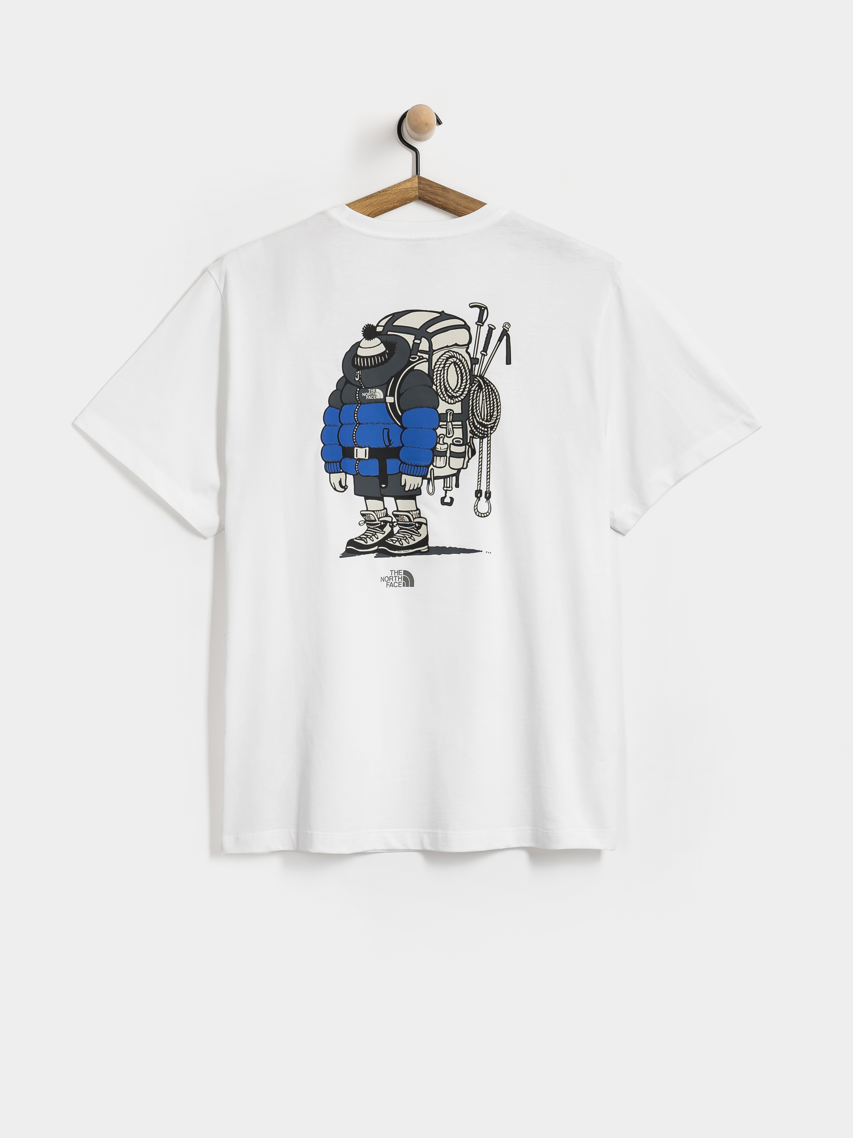T-shirt The North Face Gear Up Get Out Relaxed