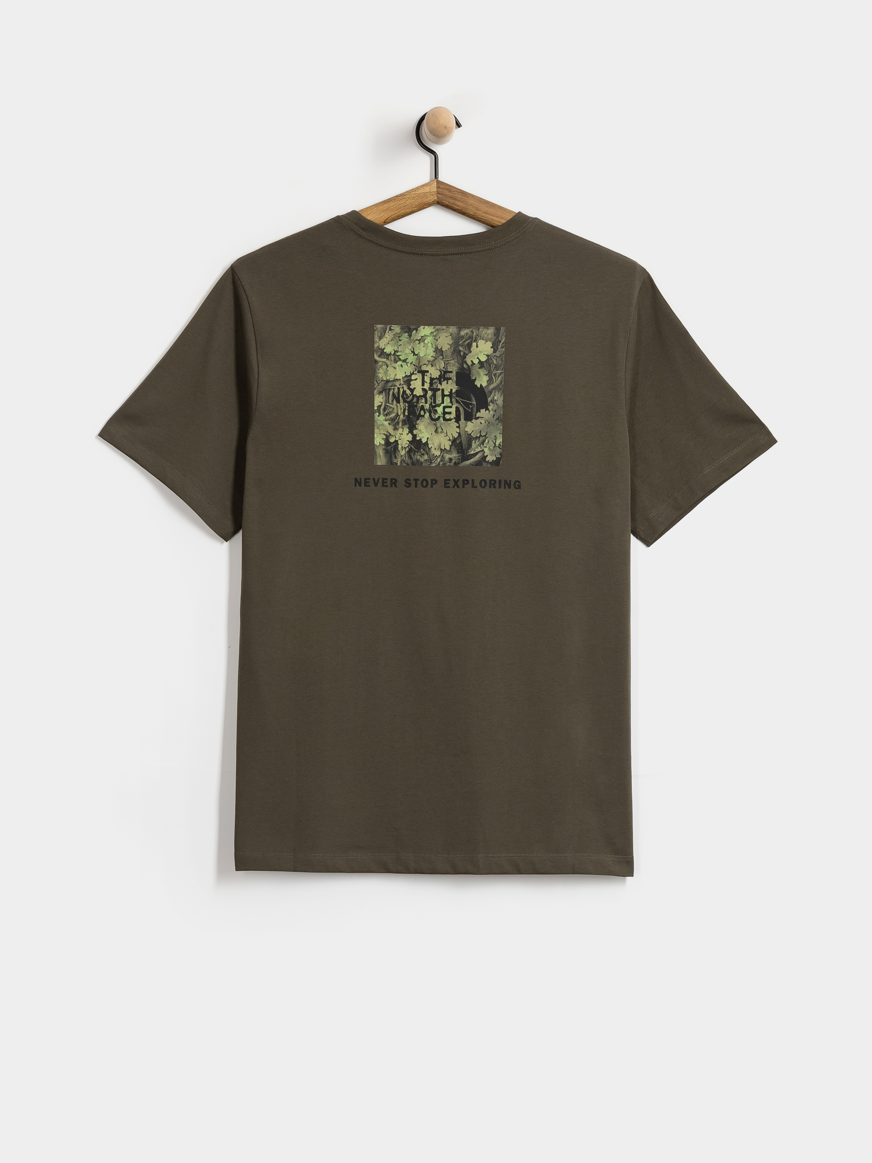 T-shirt The North Face Yosemite Oak Box Nse Regular
