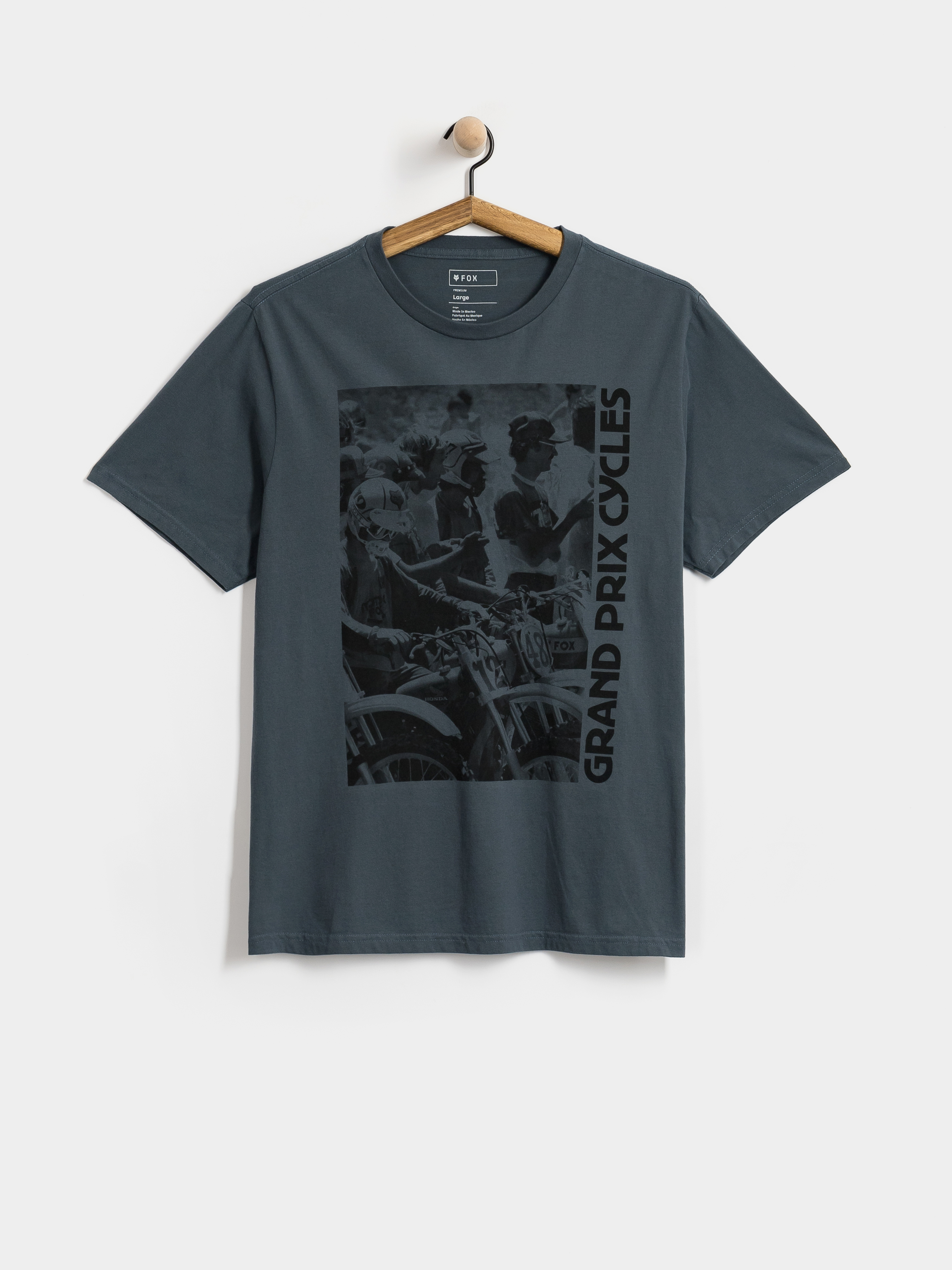 T-shirt Fox Circa 74 195 Original (dp cobalt)