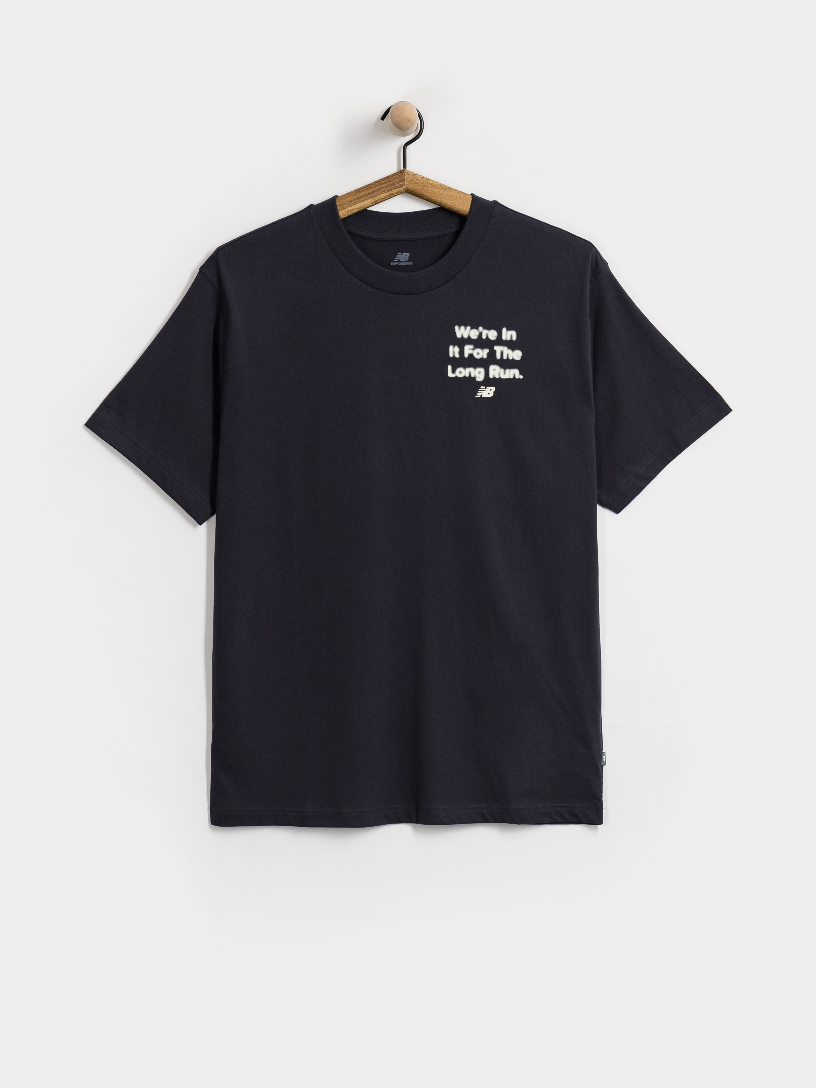 T-shirt New Balance Foggy Daze 1906 (dark night)