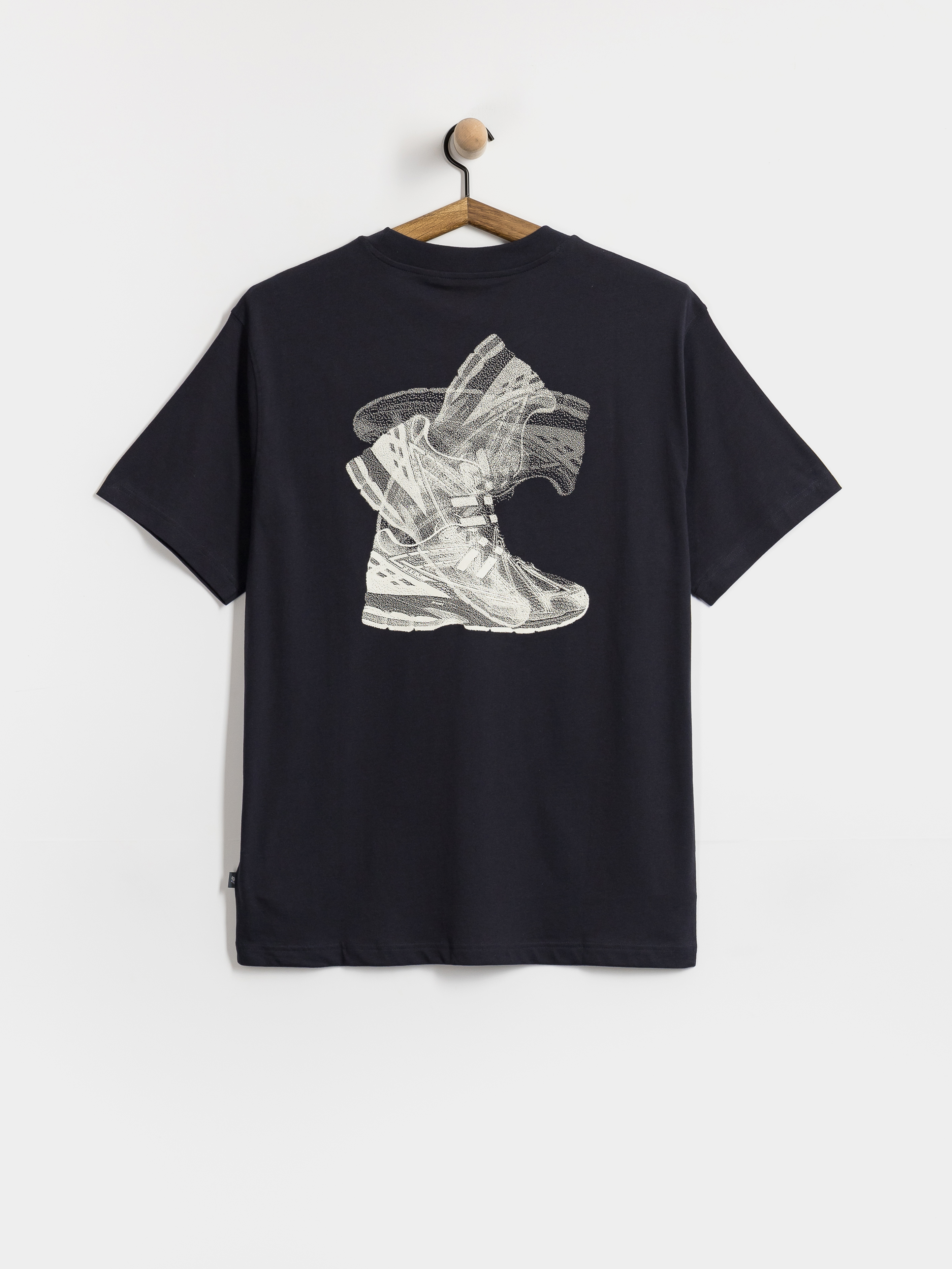 T-shirt New Balance Foggy Daze 1906 (dark night)
