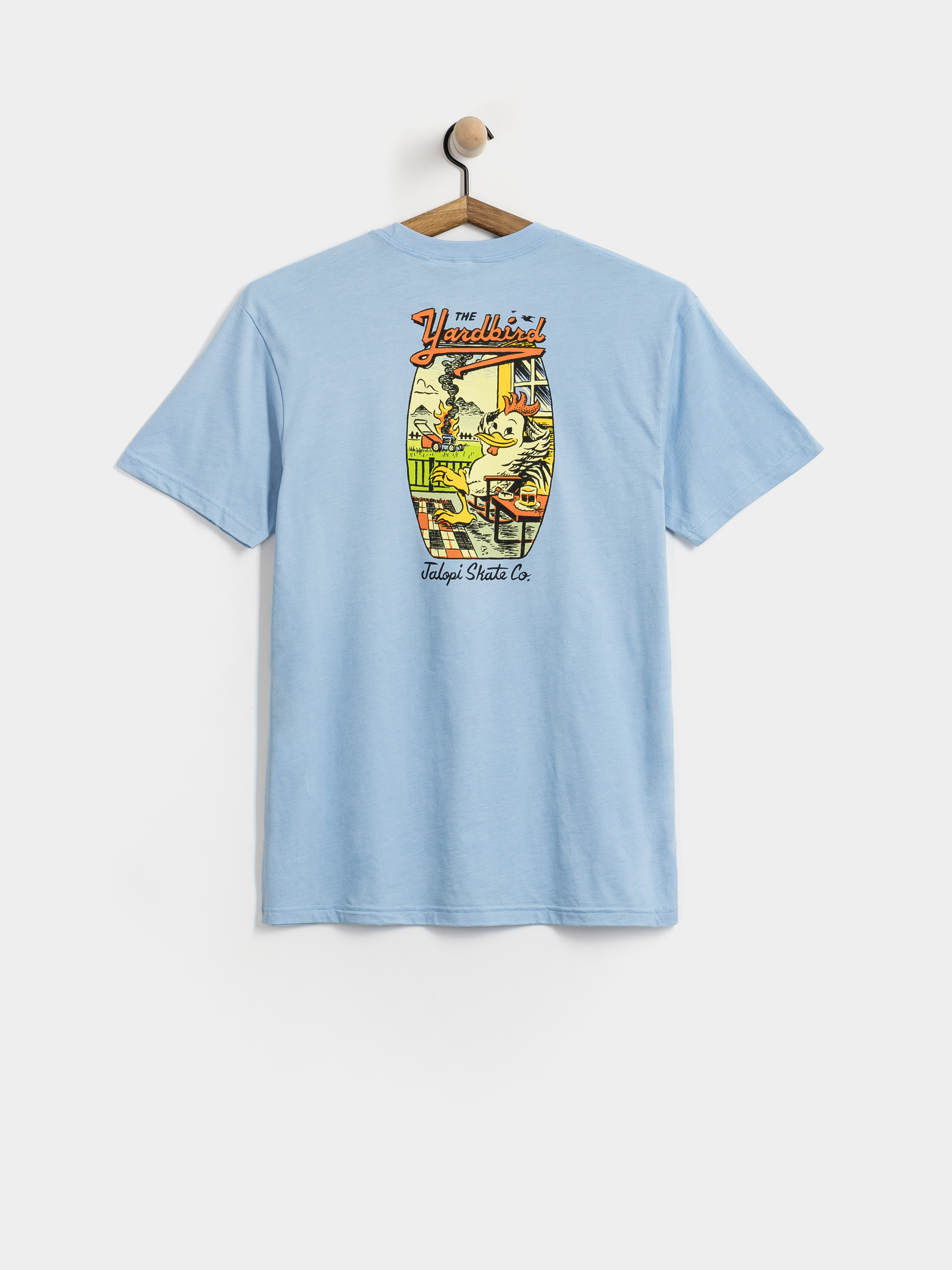 T-shirt Antihero Jalopi Yardbird