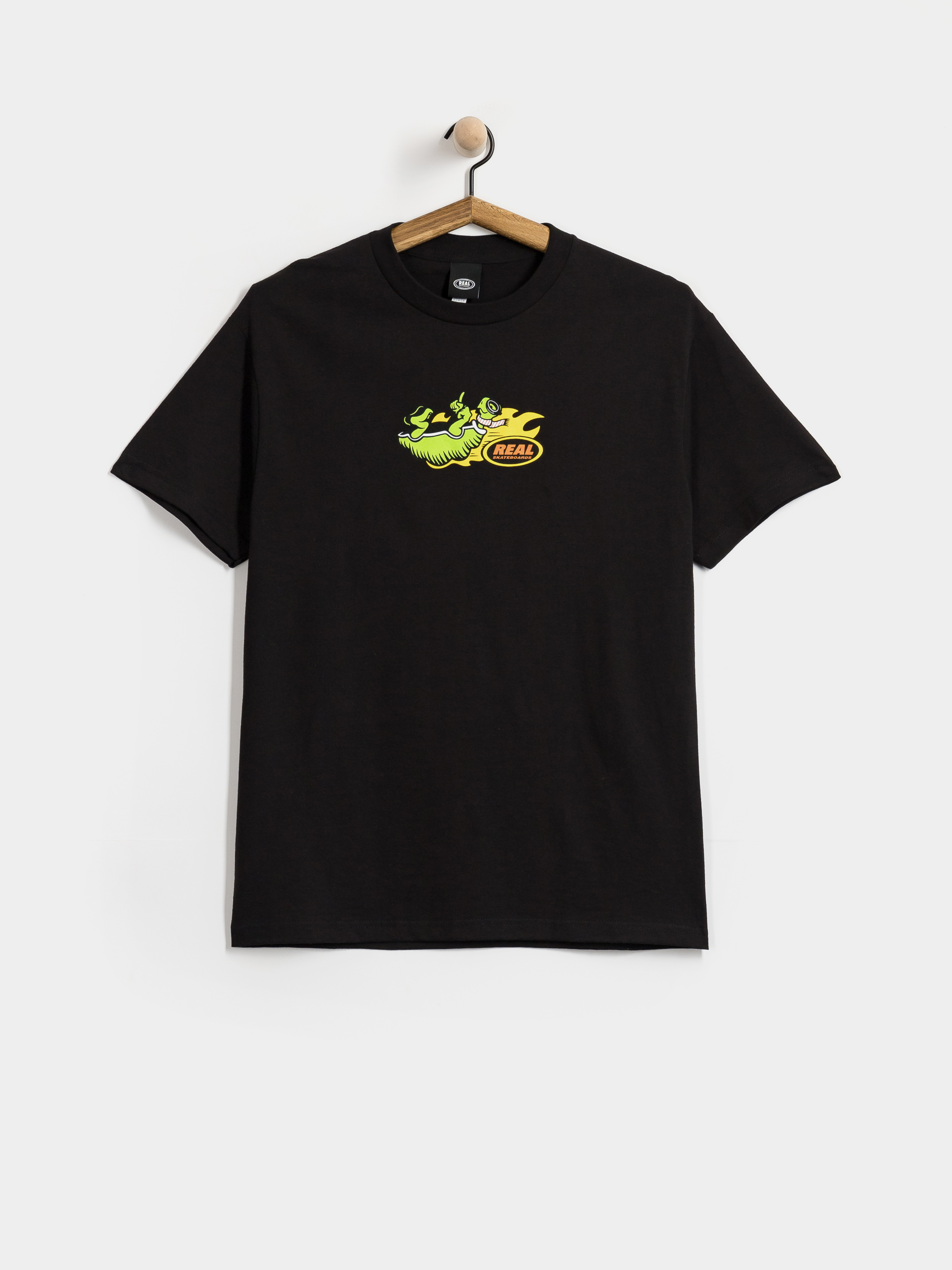 T-shirt Real Speed