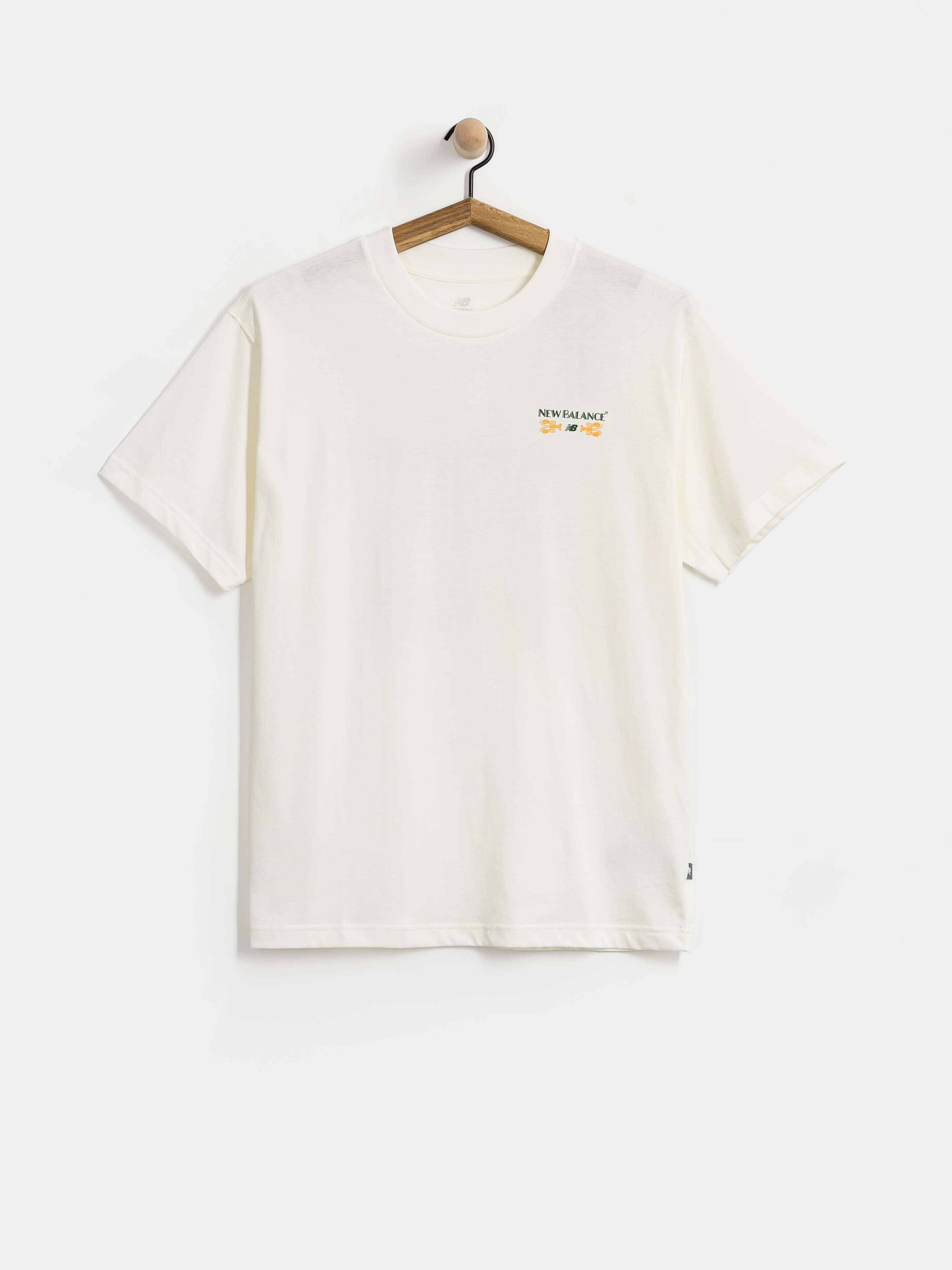 T-shirt New Balance Grab a Bite Boston (sea salt)
