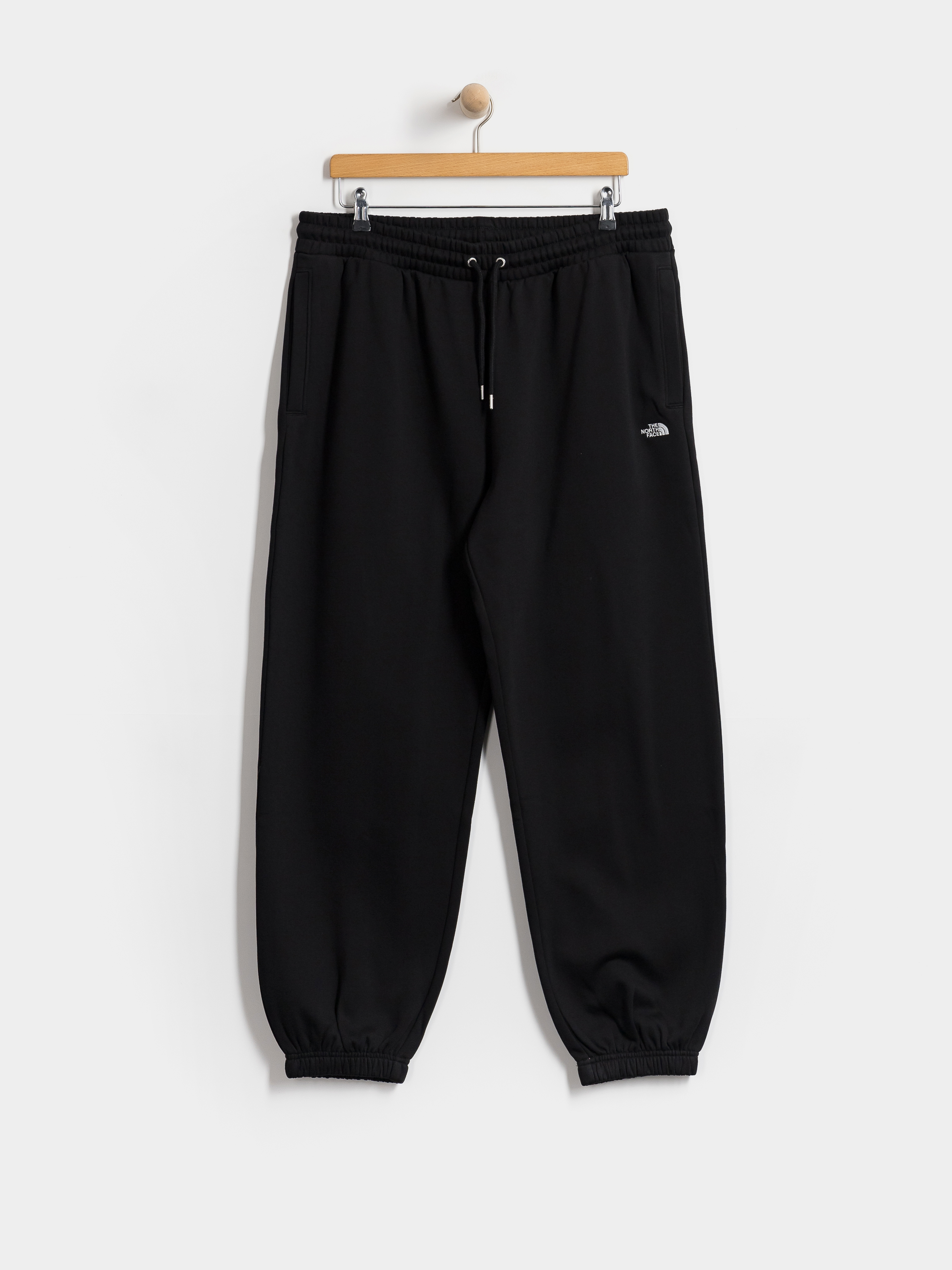 Spodnie The North Face Essential Simple Dome Relaxed (tnf black)