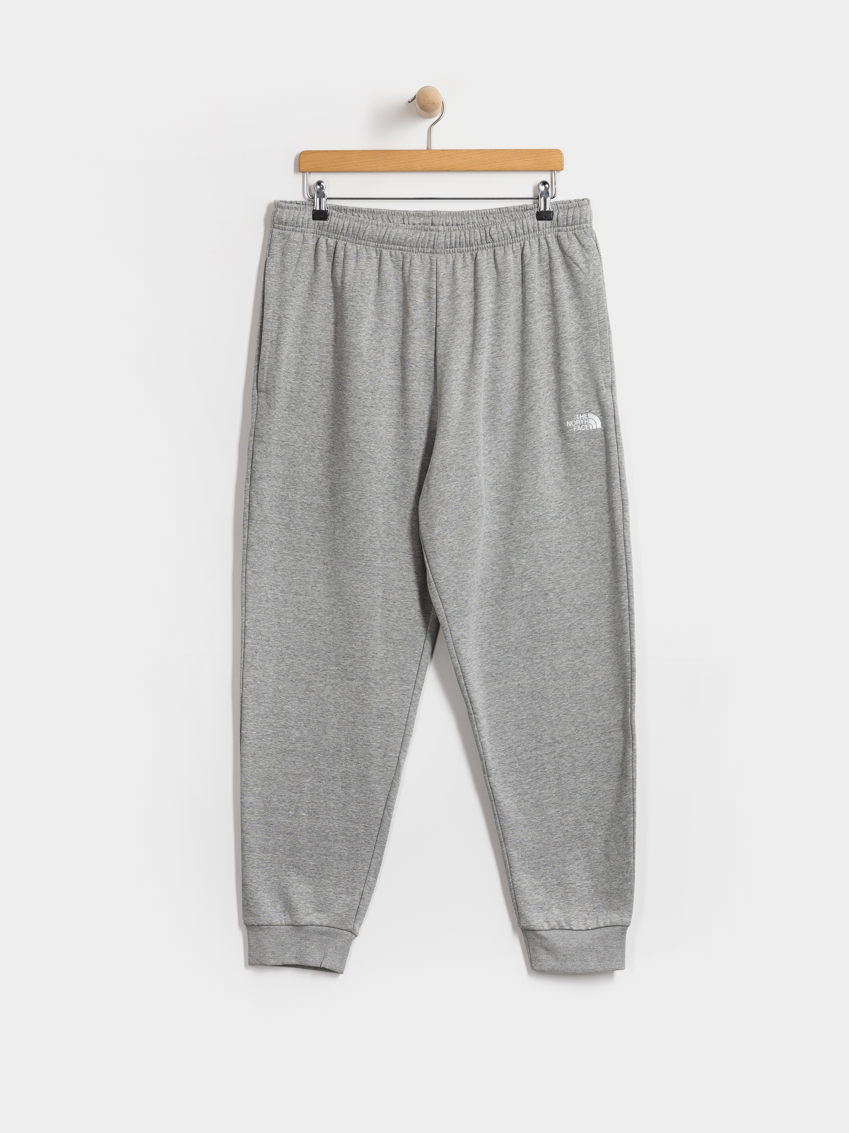 Spodnie The North Face Evolution Simple Dome Regular Jogger (tnf pale grey heather)