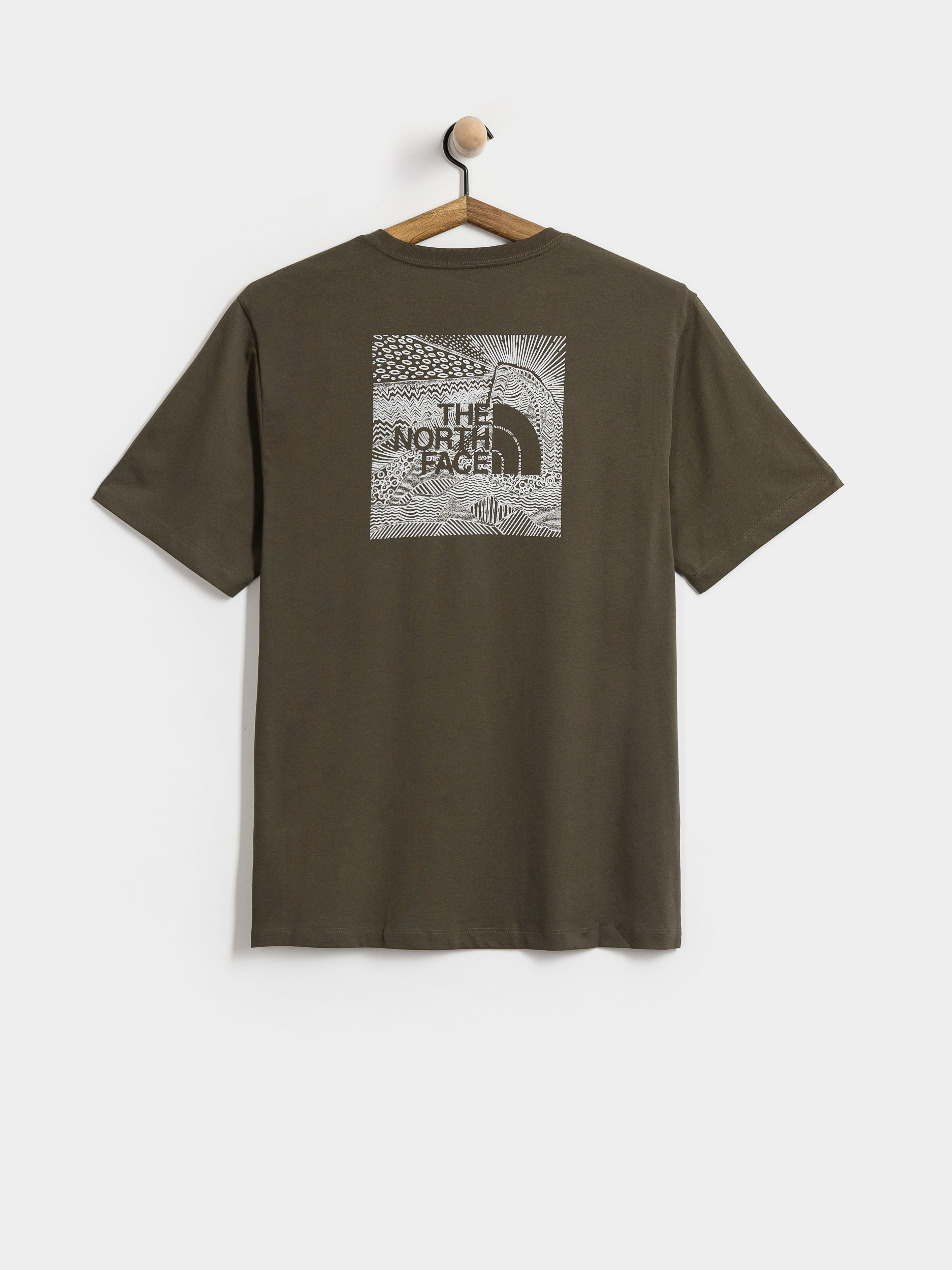 T-shirt The North Face Box Nse Celebration