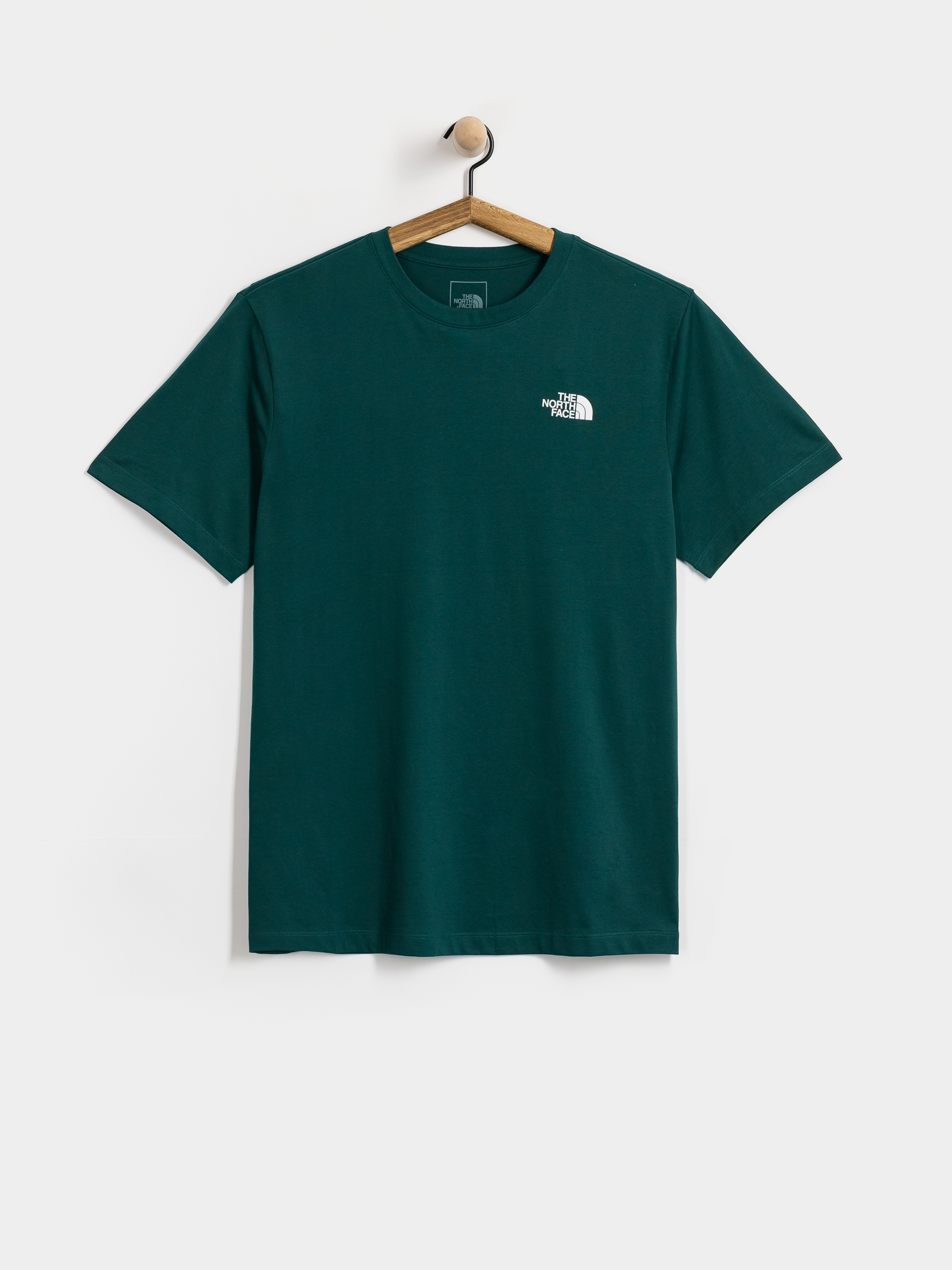 T-shirt The North Face Evolution Box Nse (pacific teal)