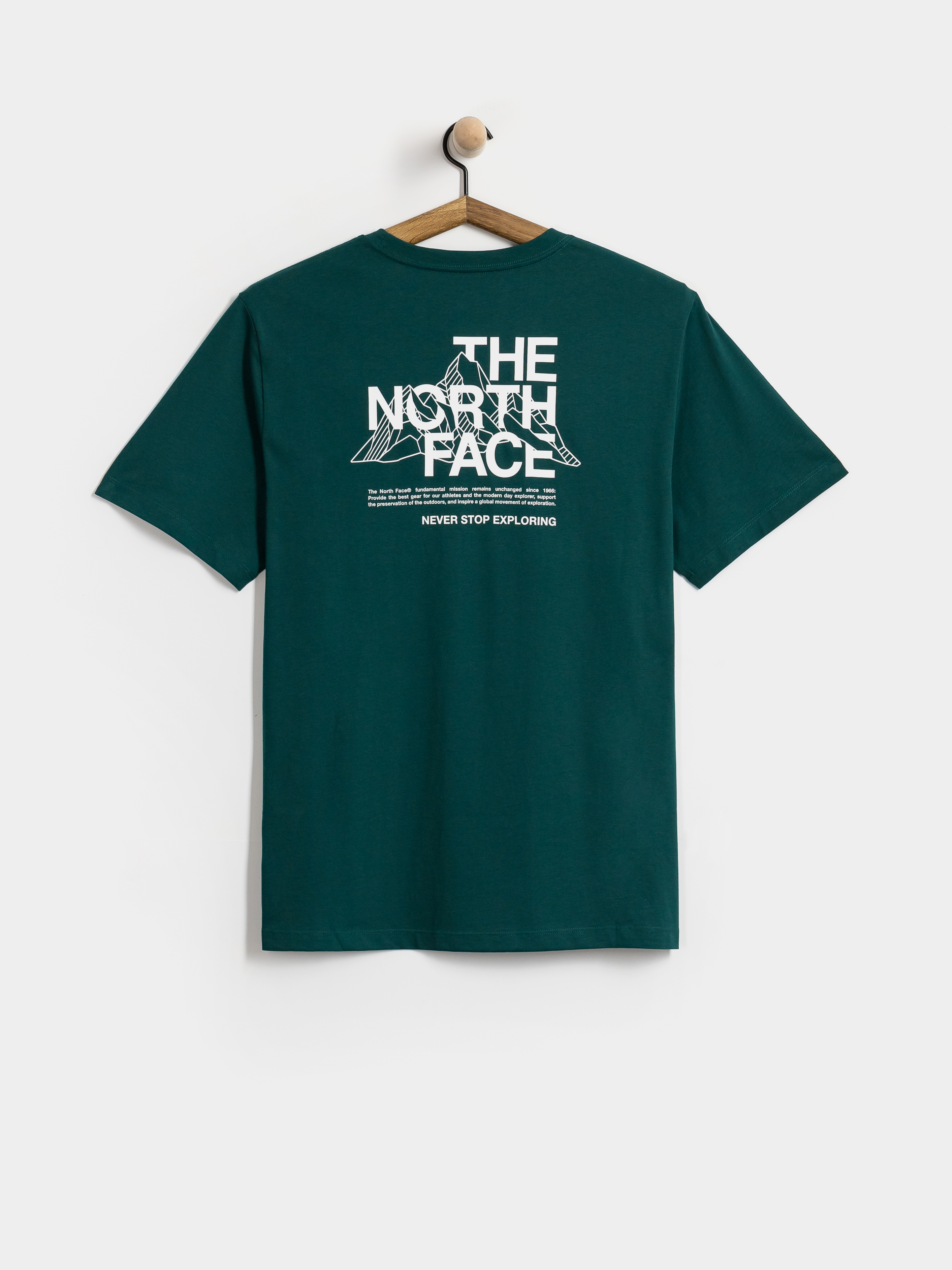 T-shirt The North Face Mountain Sketch