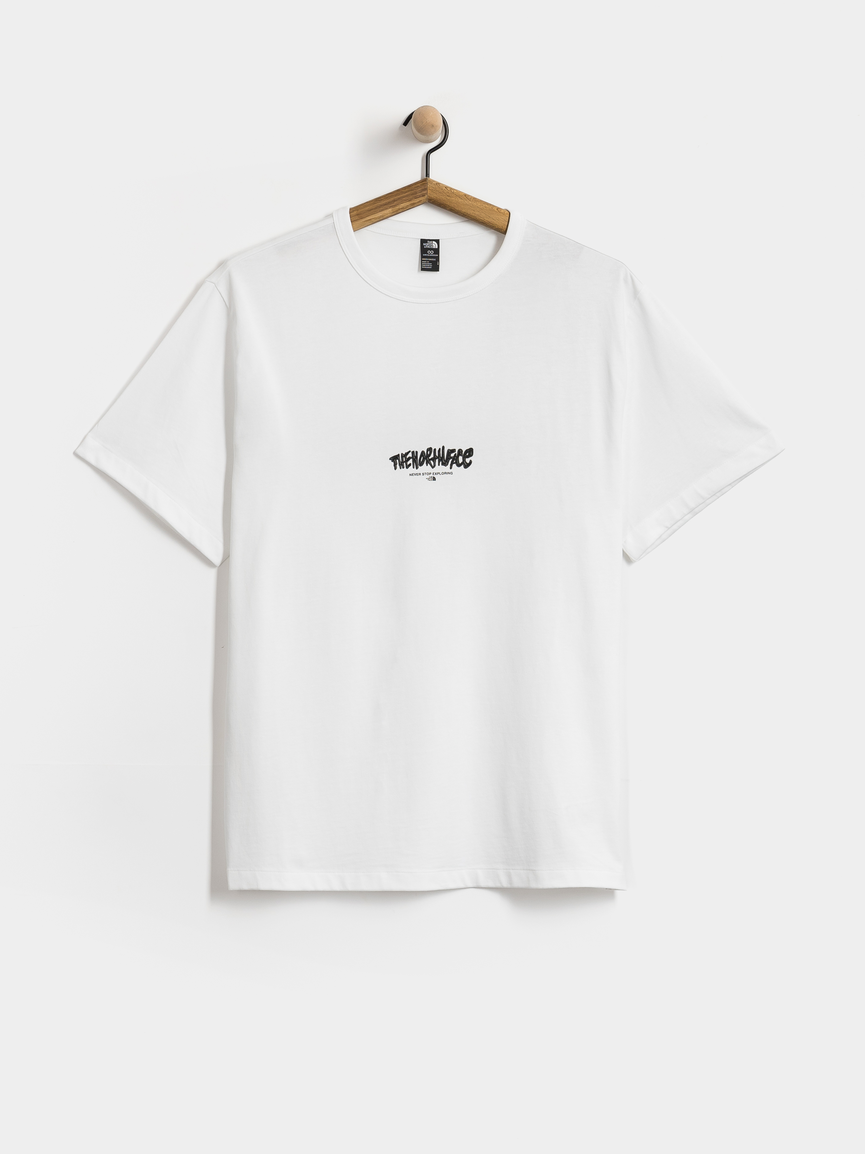 T-shirt The North Face Nse Relaxed (tnf white)