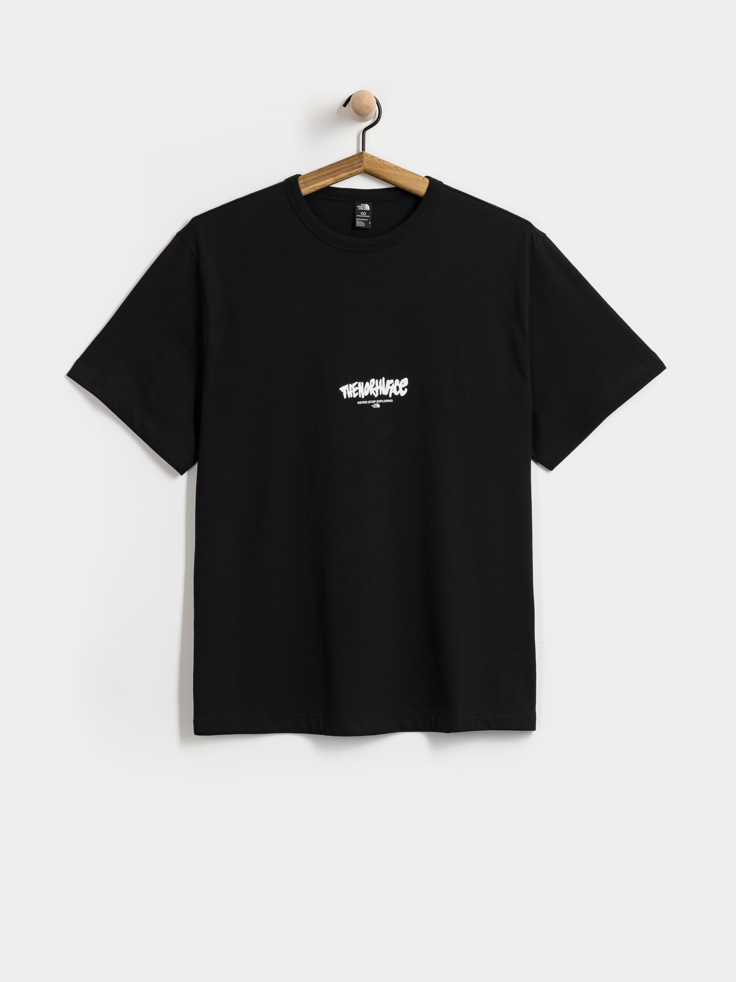 T-shirt The North Face Nse Relaxed (tnf black)