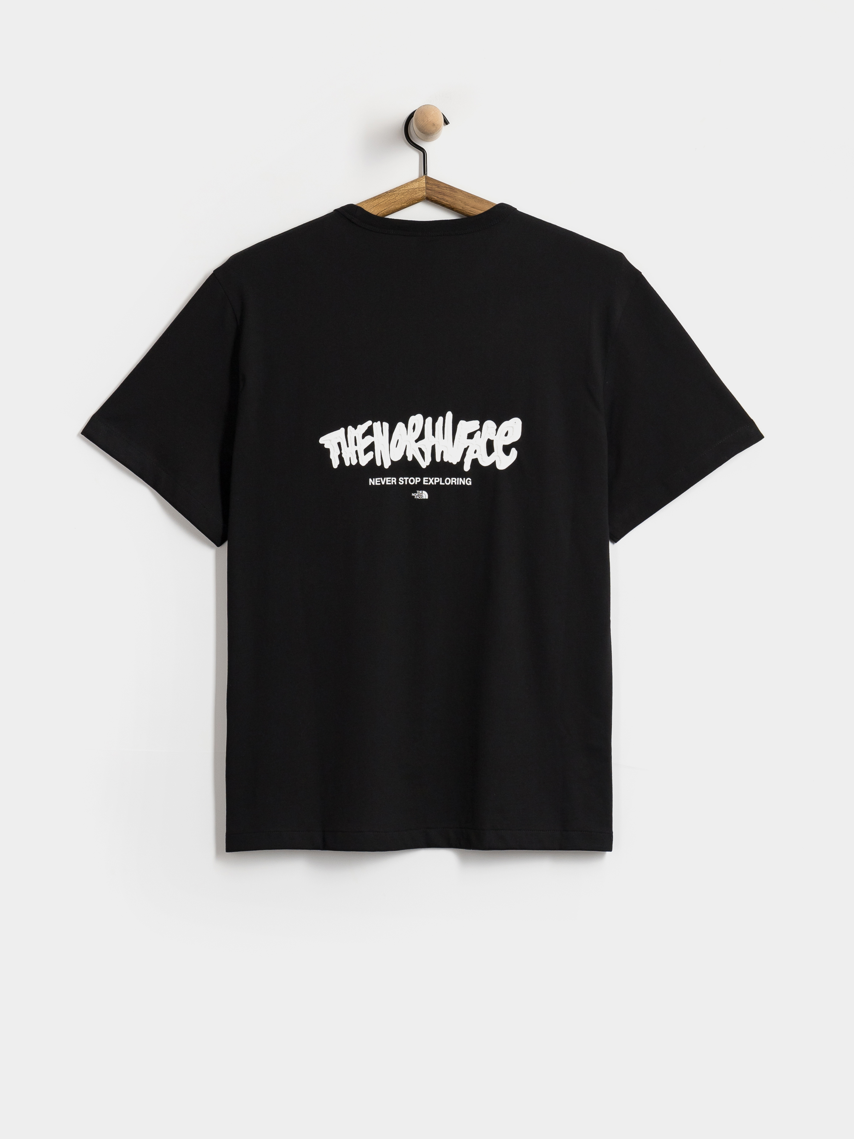 T-shirt The North Face Nse Relaxed (tnf black)