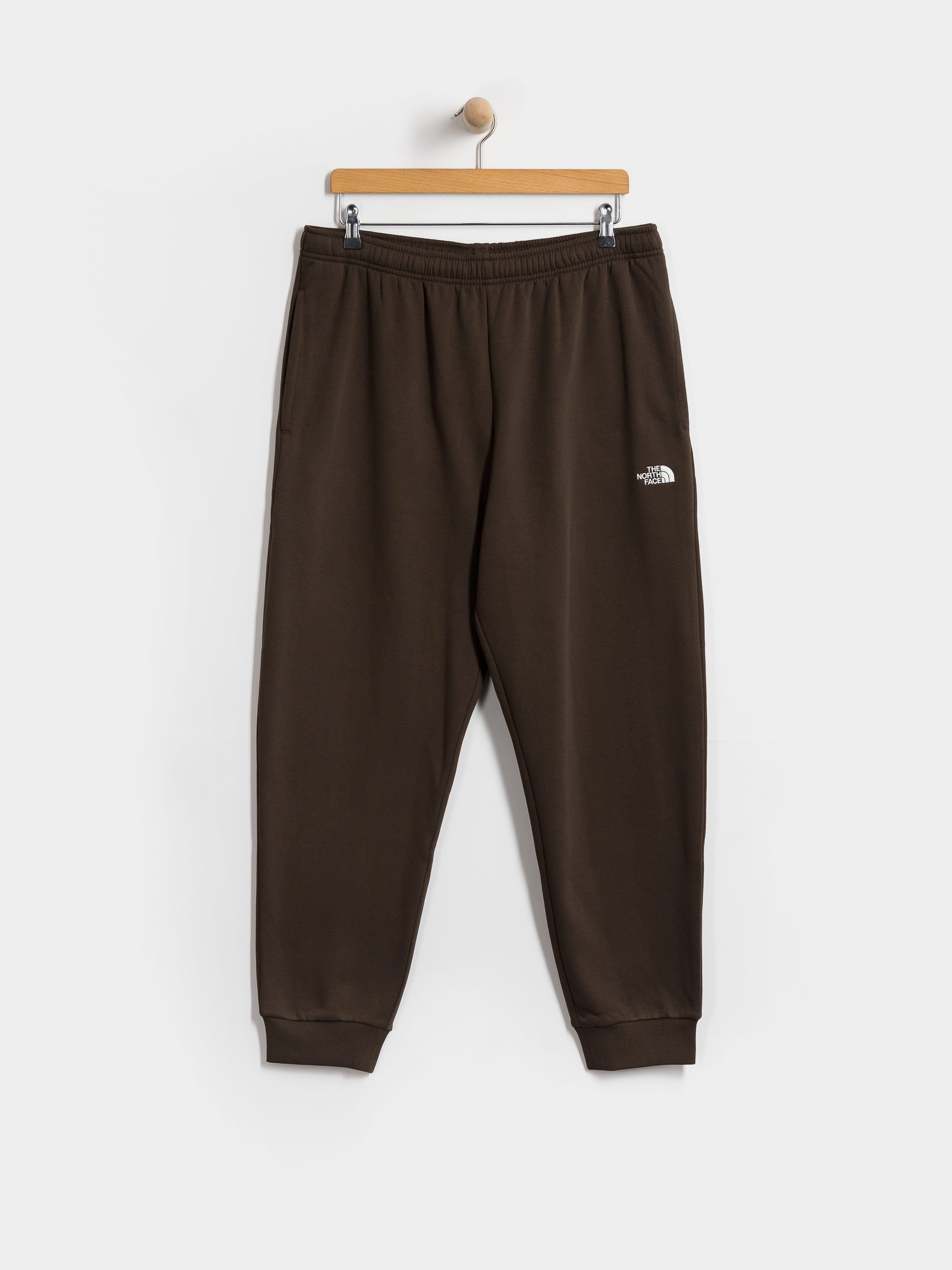 Spodnie The North Face Evolution Simple Dome Regular Jogger (dark chestnut)