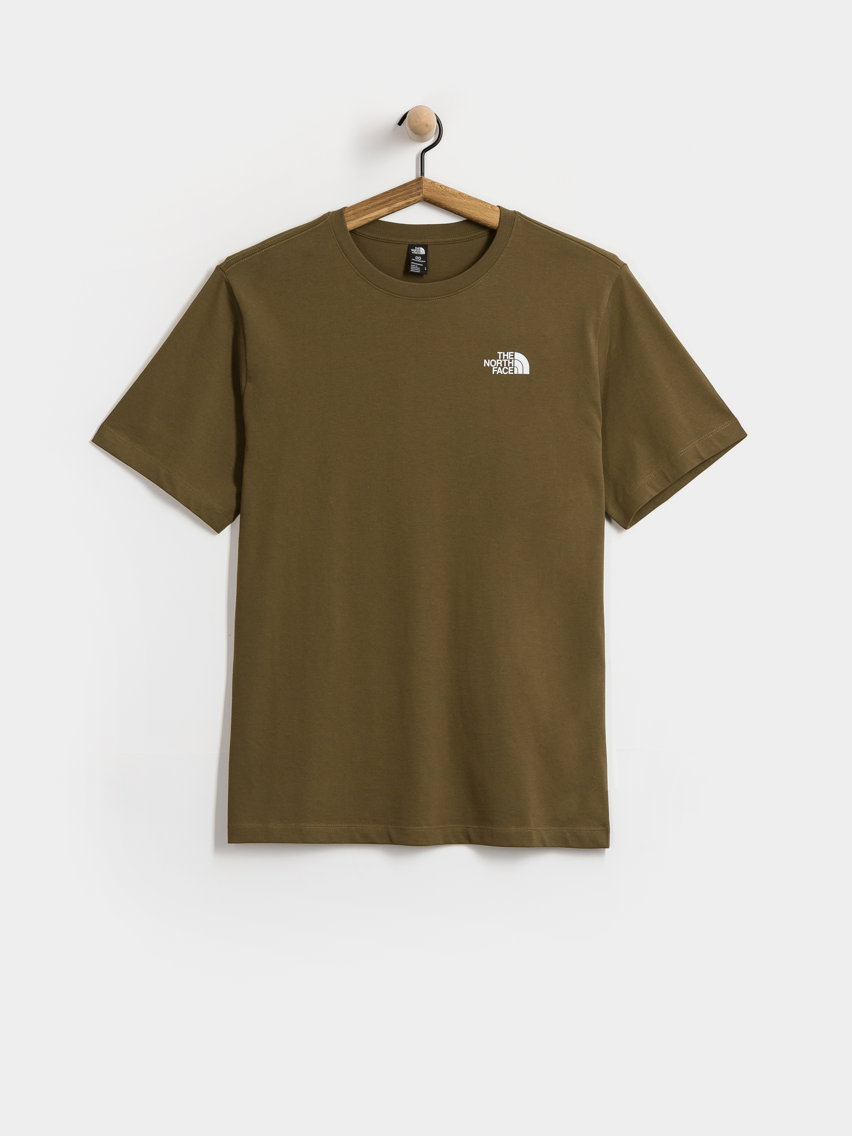 T-shirt The North Face North Faces (caraway seed)