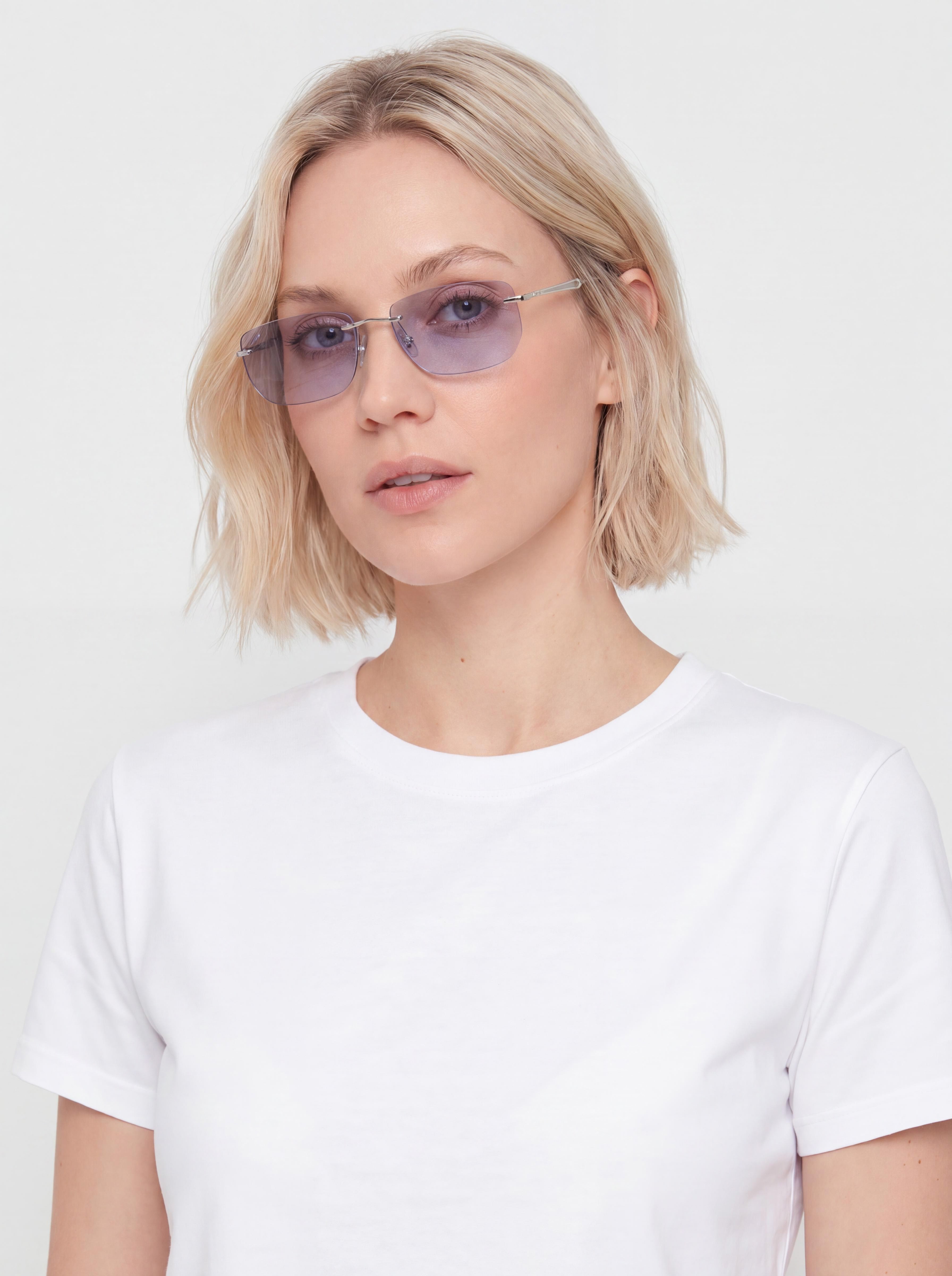 Okulary przeciwsłoneczne Ray-Ban Rb3768 Transitions Color Touch
