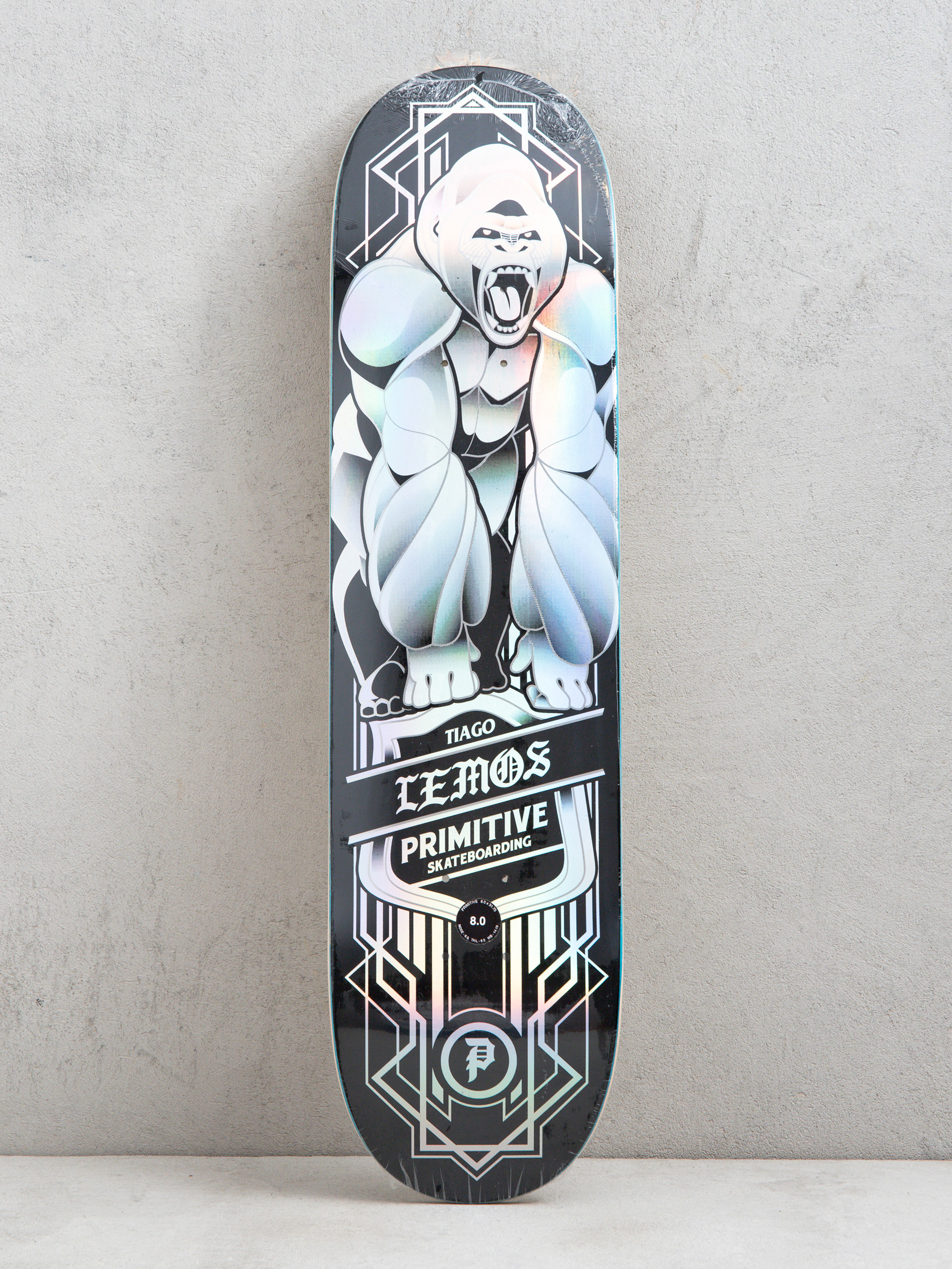 Deck Primitive Lemos Gorilla Spectra