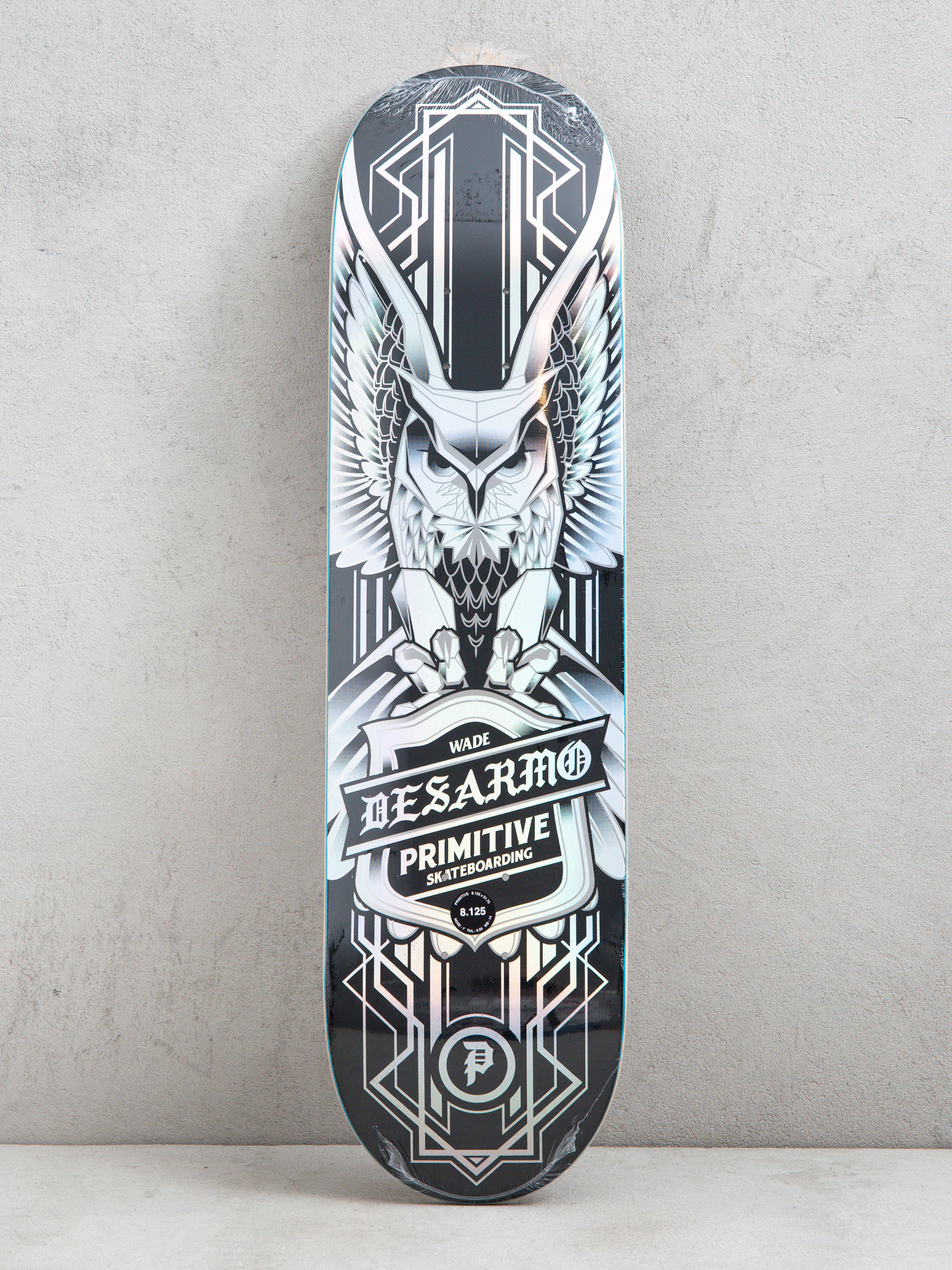 Deck Primitive Desarmo Owl Spectra