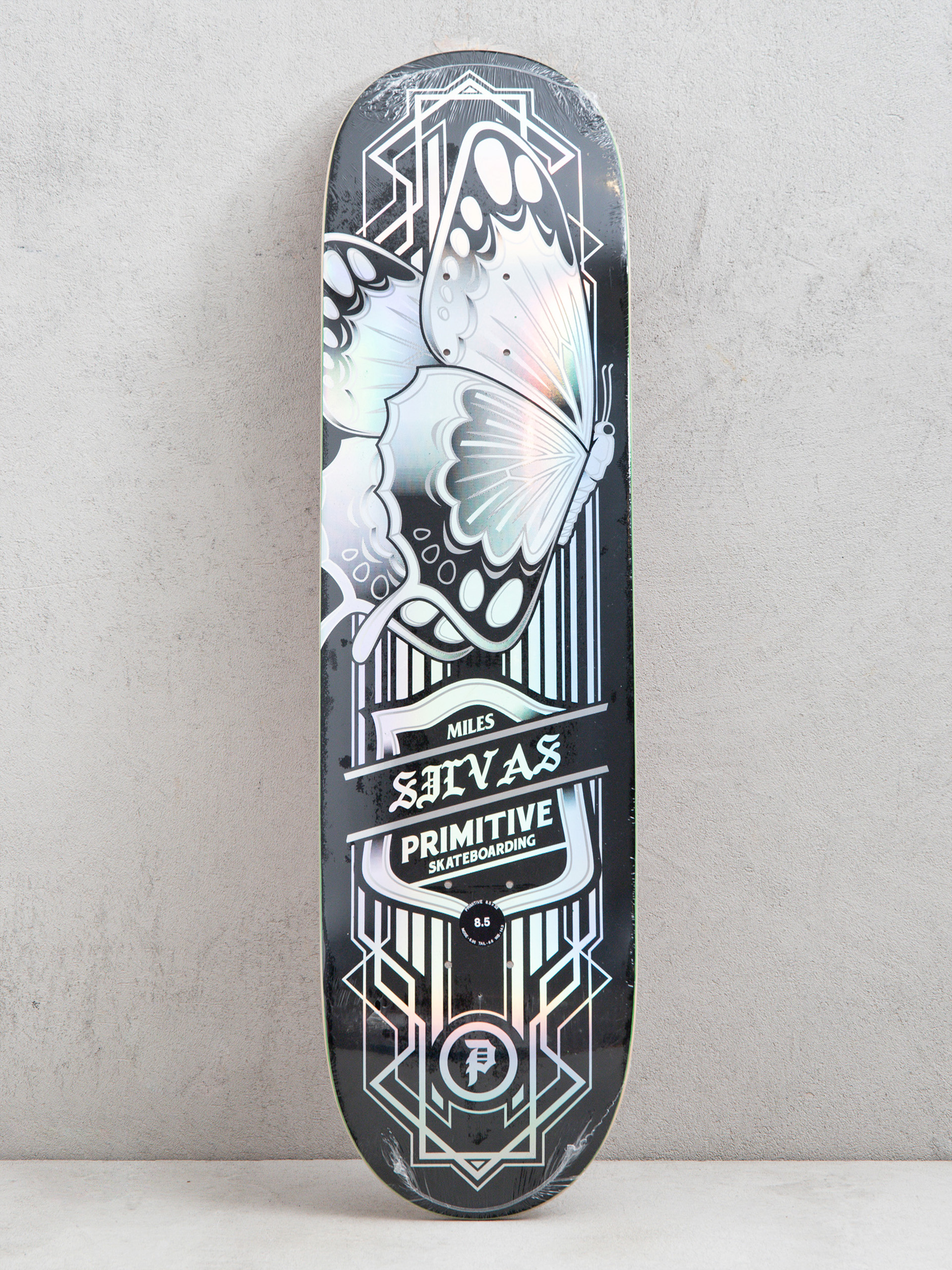 Deck Primitive Silvas Butterfly Spectra