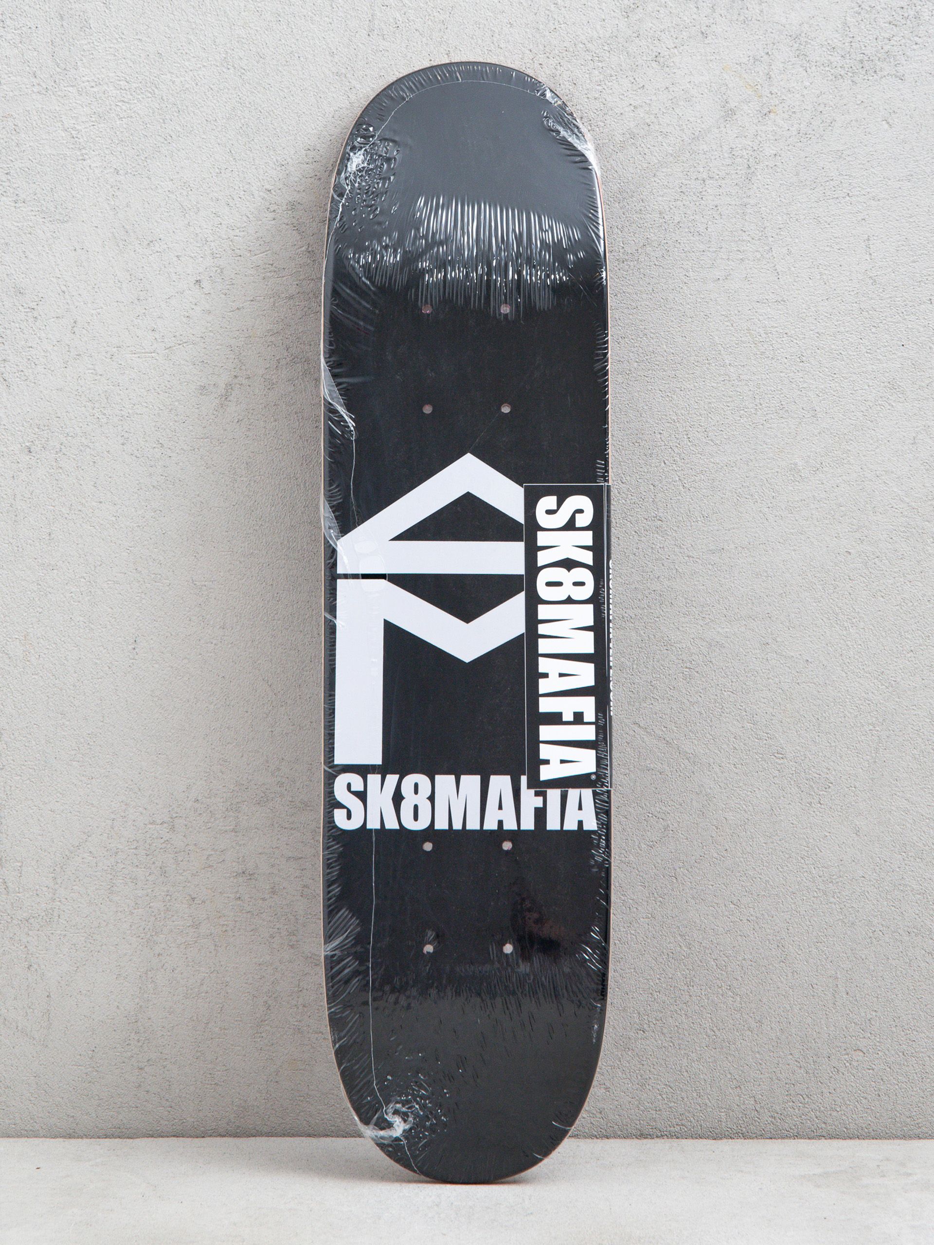 Deck Sk8Mafia House Logo (black)