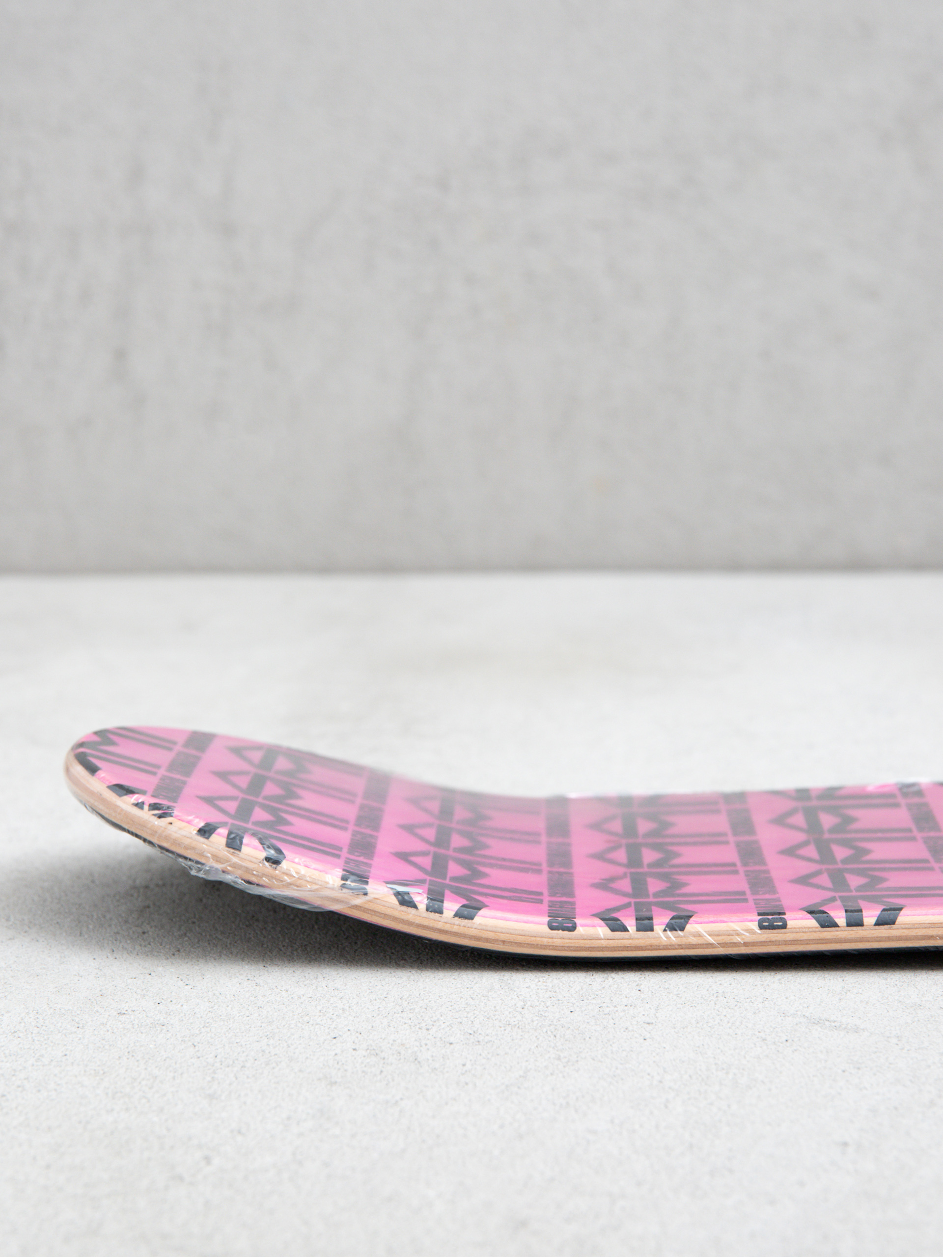 Deck Sk8Mafia House Logo (black)