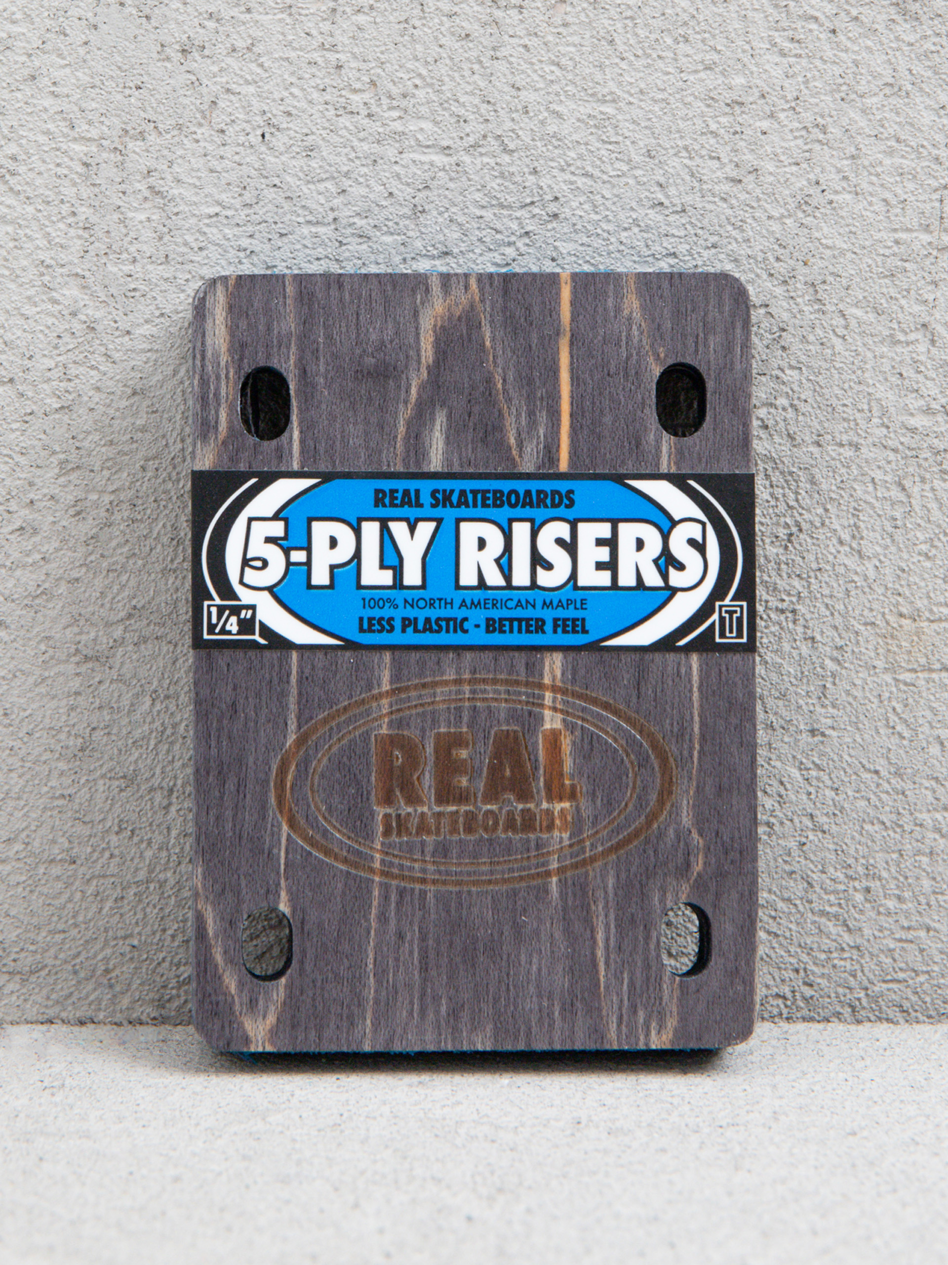 Podkładki Real 5 Ply Fits Thunder (black/blue)
