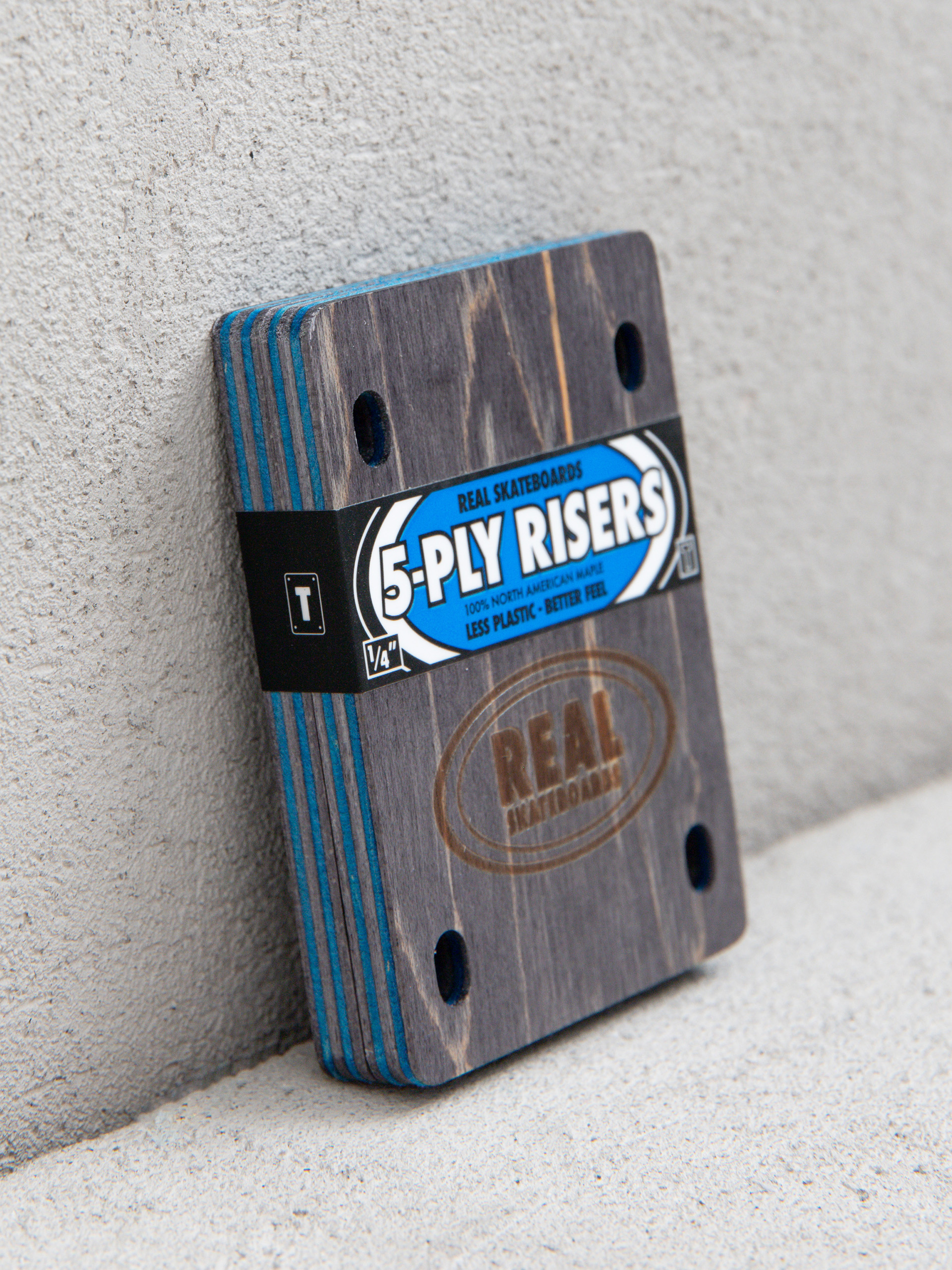 Podkładki Real 5 Ply Fits Thunder (black/blue)