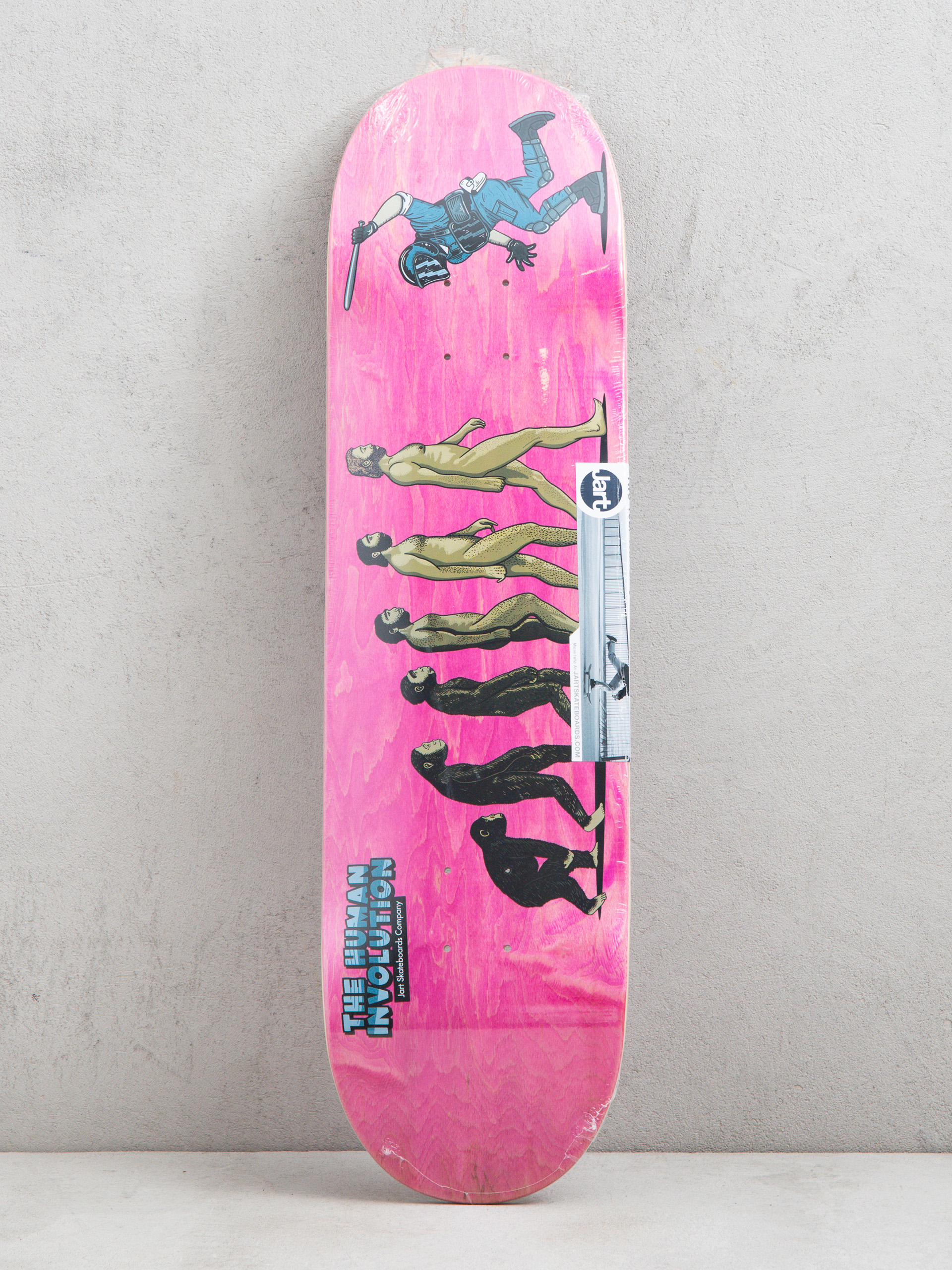 Deck Jart Involution 2