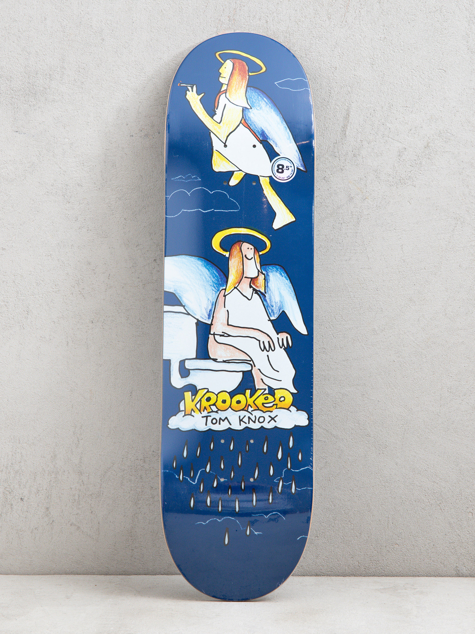 Deck Krooked Knox Angel