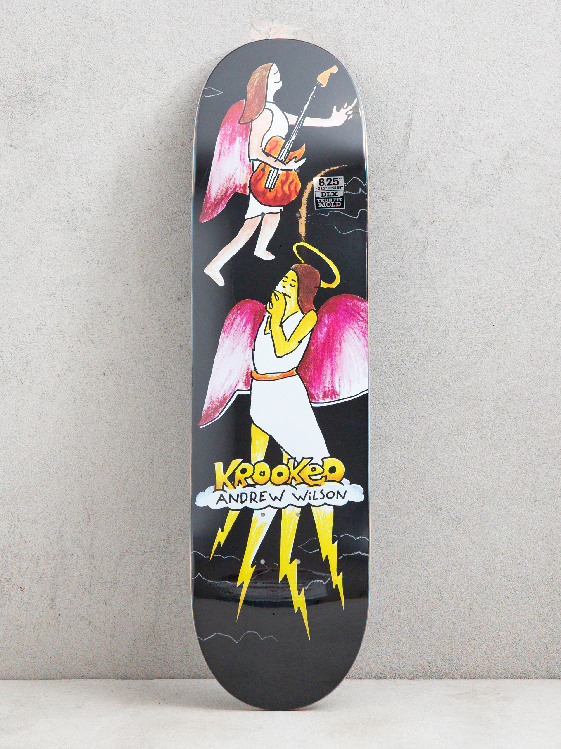 Deck Krooked Wilson Angel