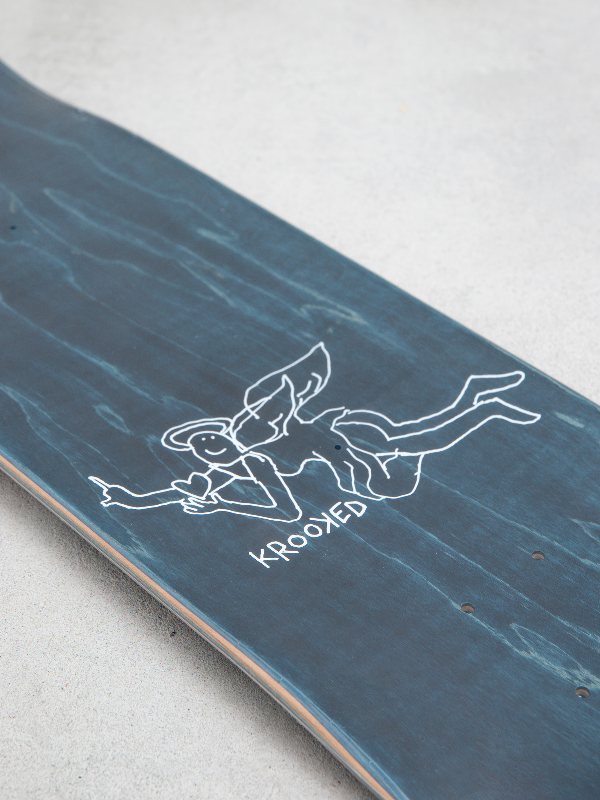Deck Krooked Wilson Angel