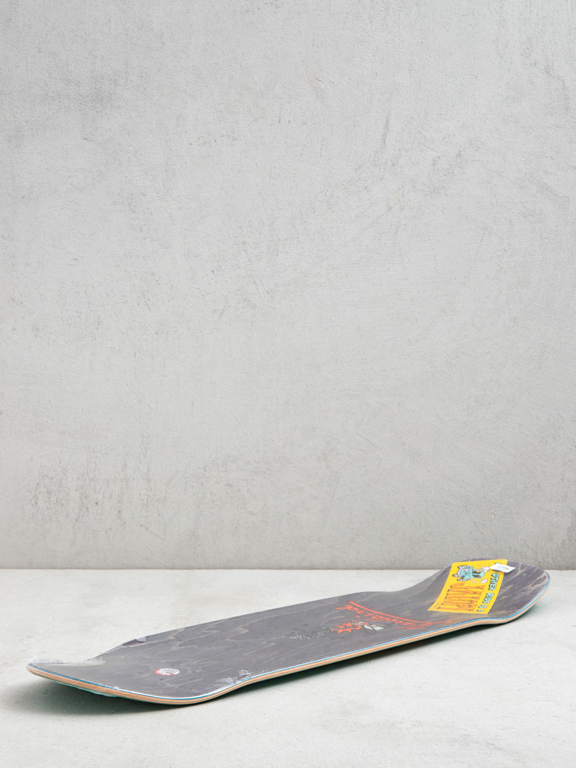 Deck Antihero Team Jalopi Yardbird (teal)