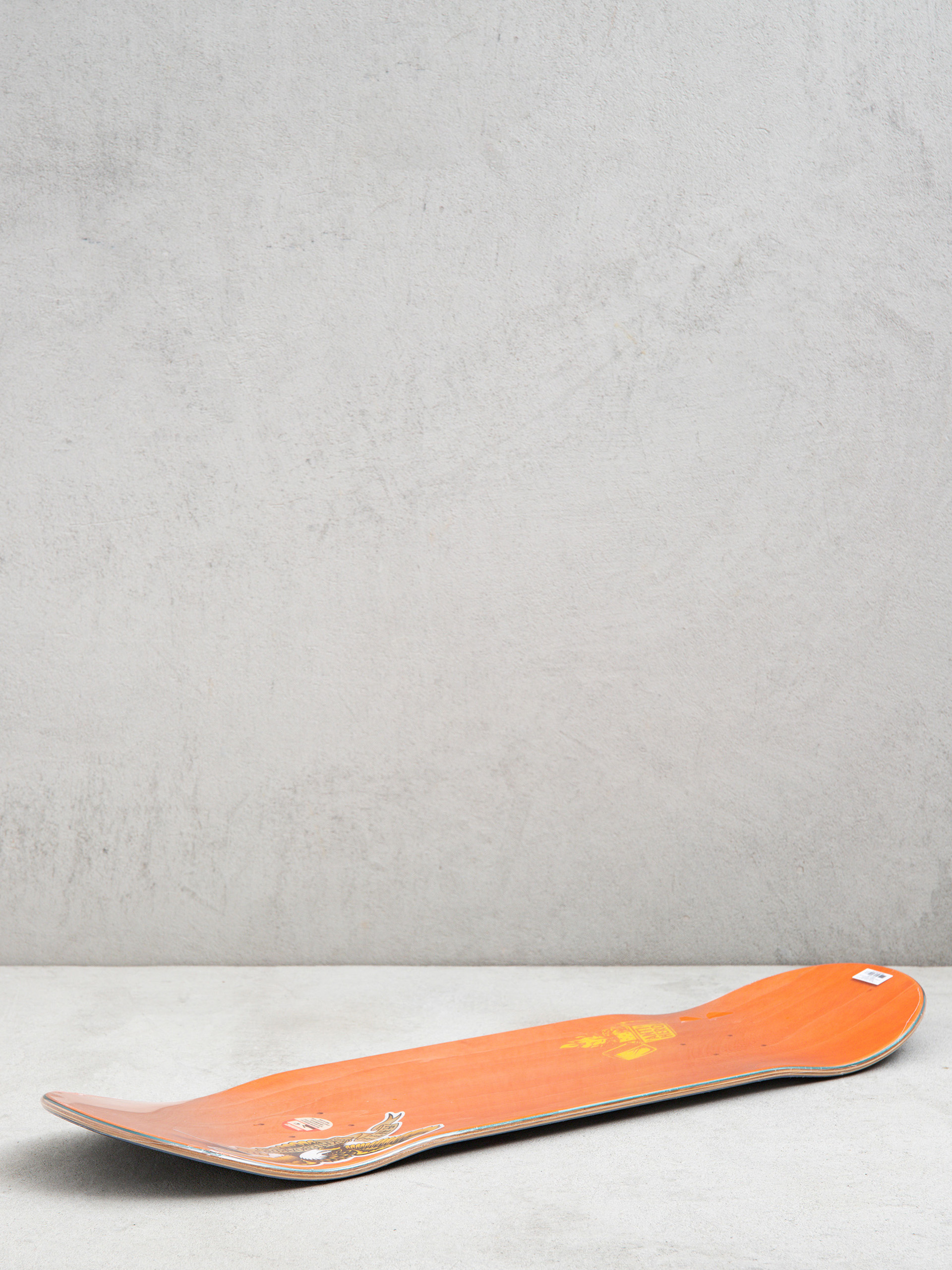 Deck Antihero Cardiel Fueled Up