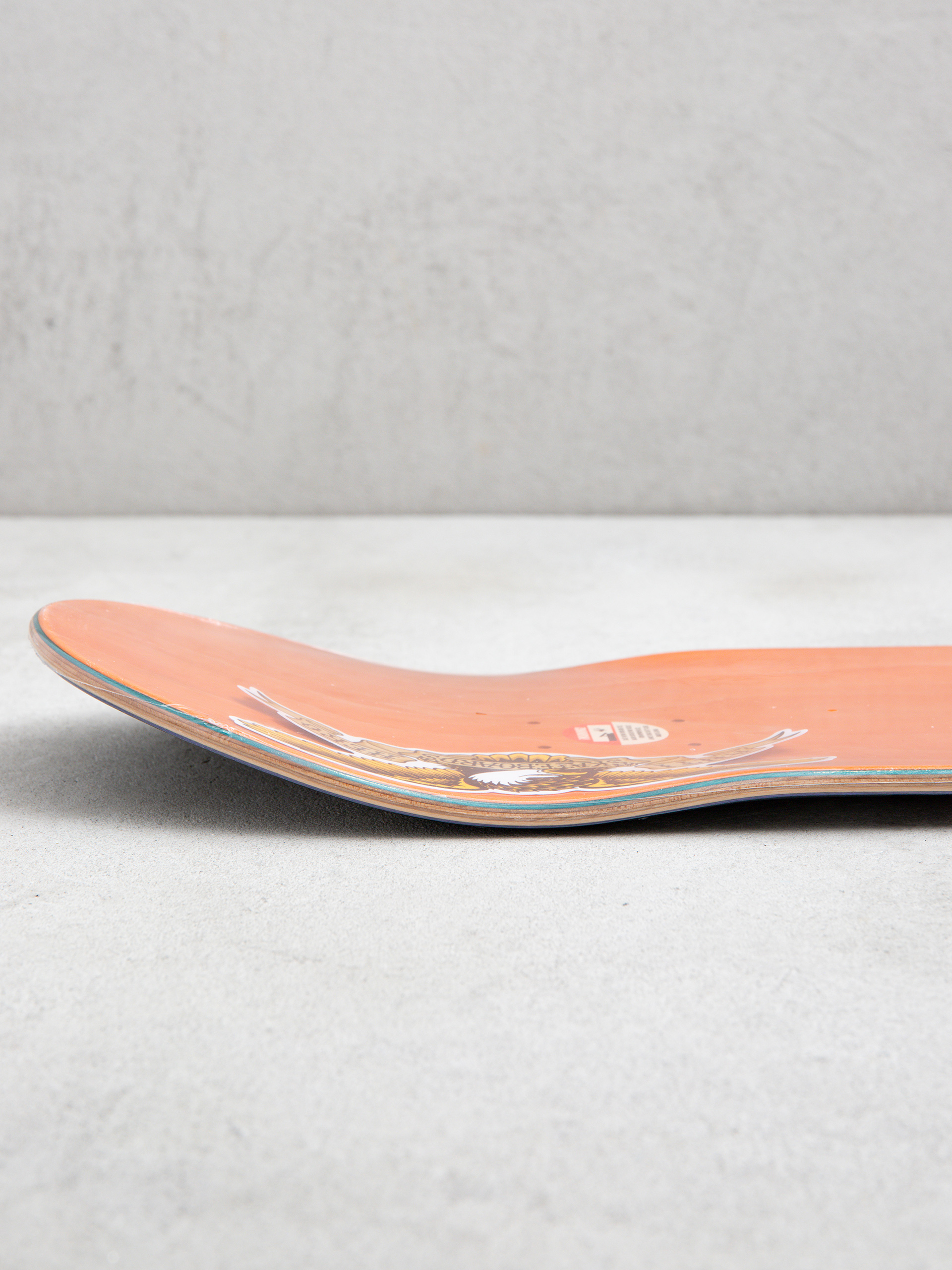 Deck Antihero Cardiel Fueled Up