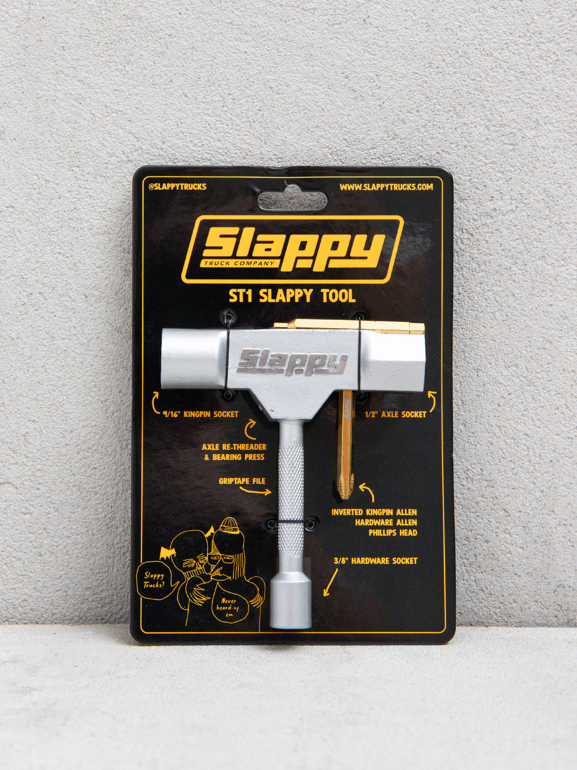 Klucz Slappy St1 Slappu Tool