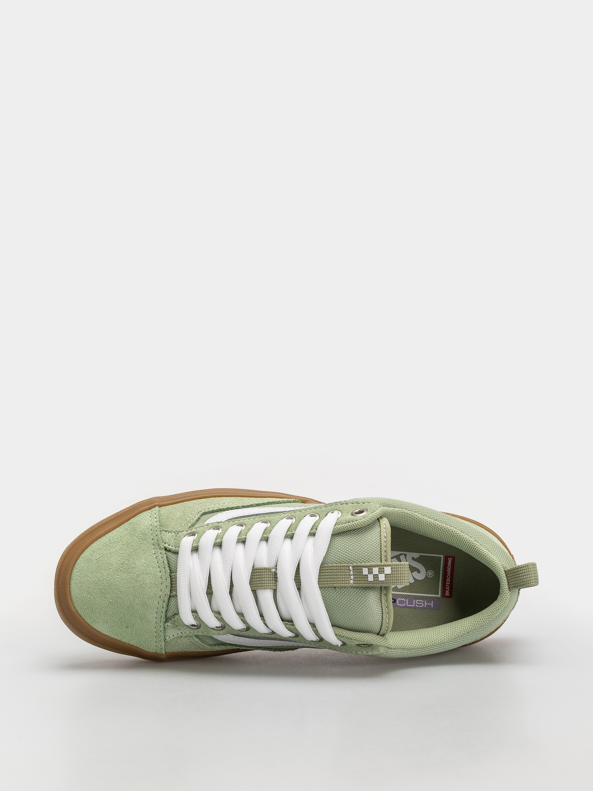 Buty Vans Skate Old Skool 36 + (sageleaf green)