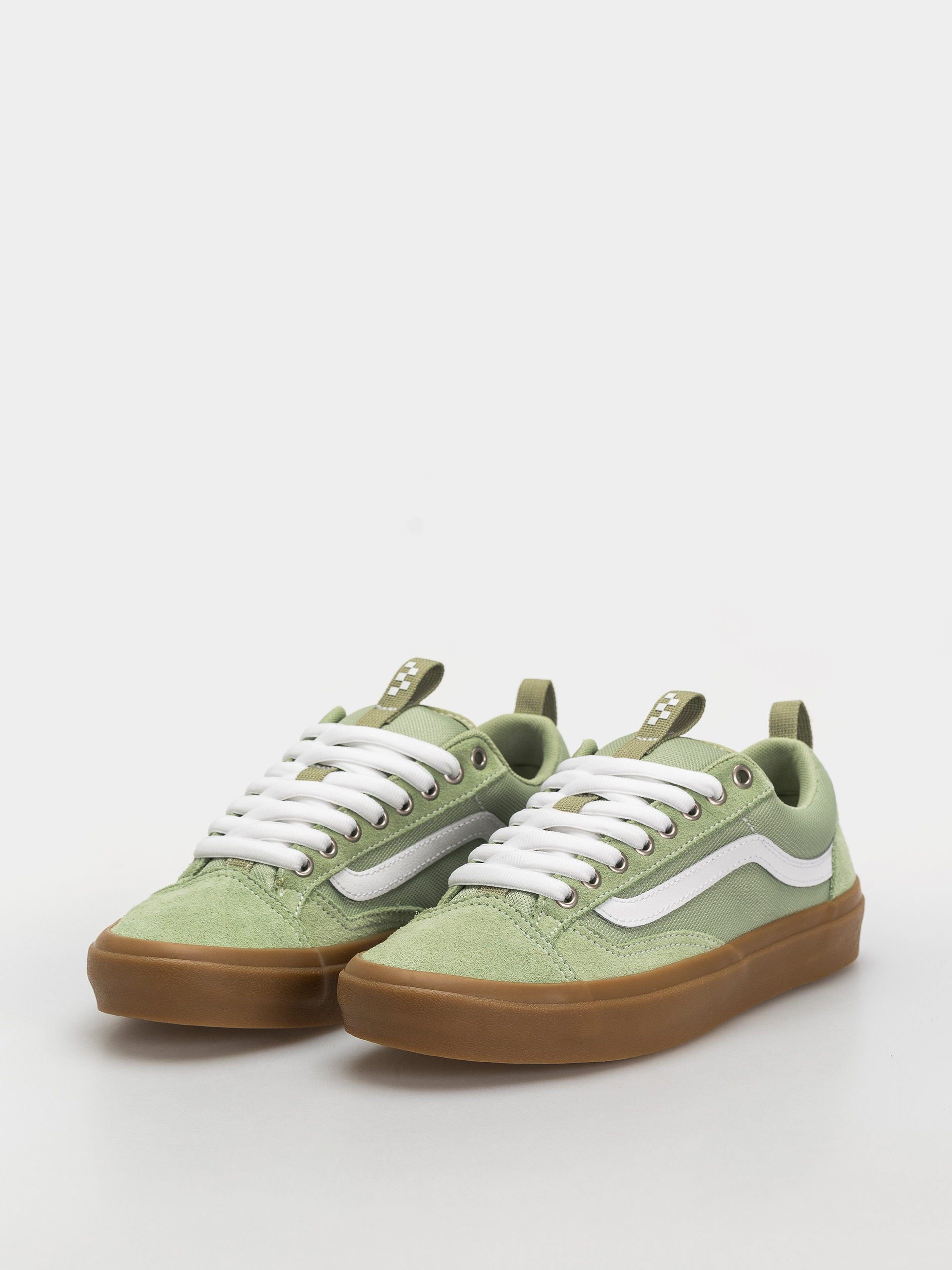 Buty Vans Skate Old Skool 36 + (sageleaf green)