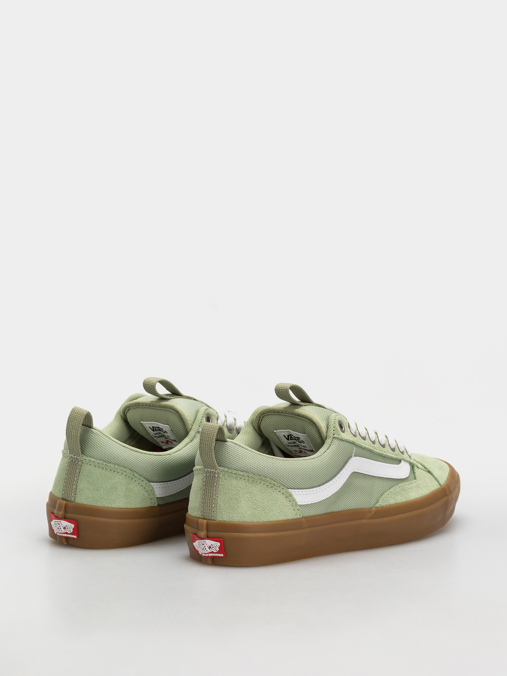 Buty Vans Skate Old Skool 36 + (sageleaf green)