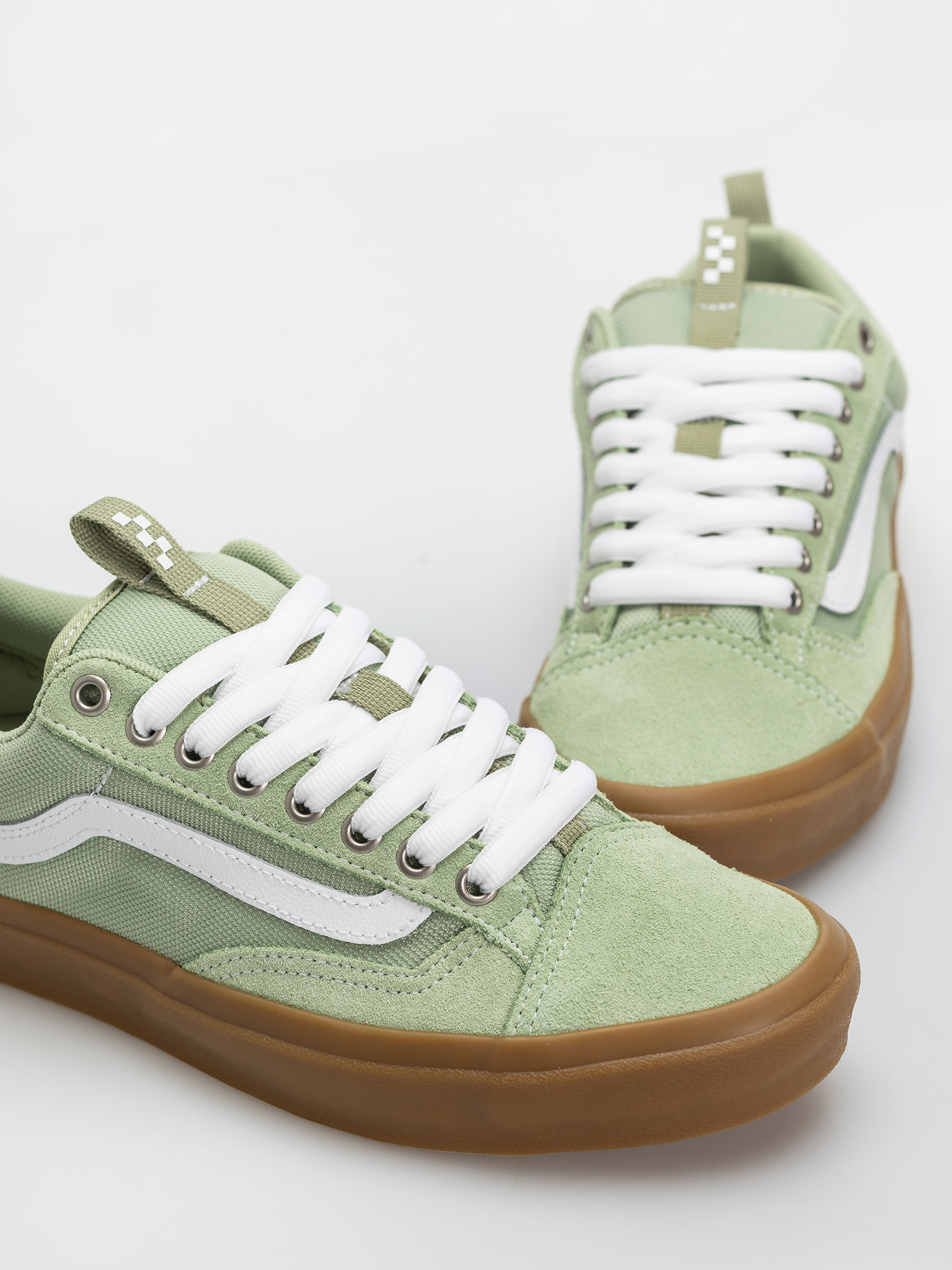 Buty Vans Skate Old Skool 36 + (sageleaf green)