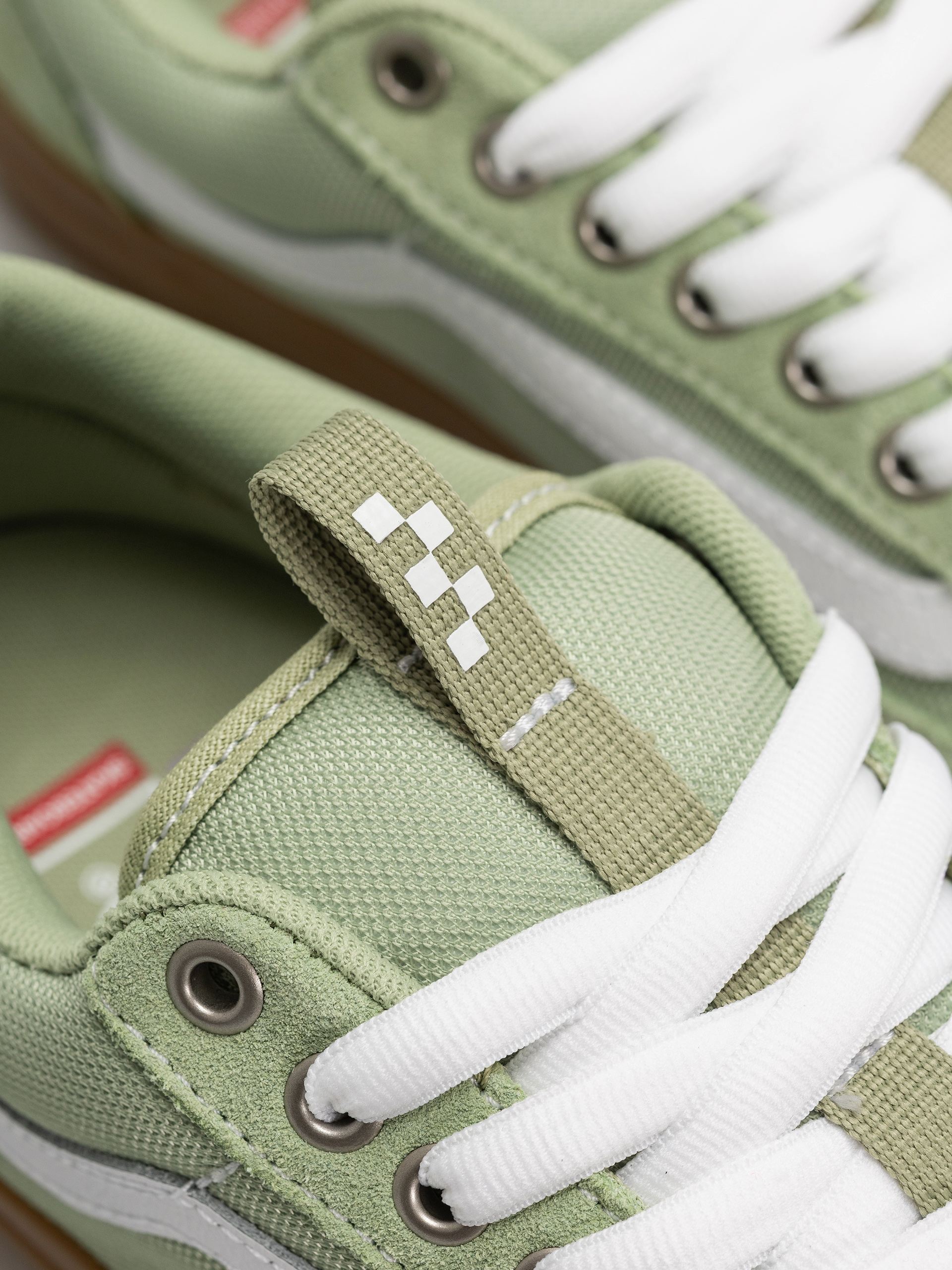 Buty Vans Skate Old Skool 36 + (sageleaf green)