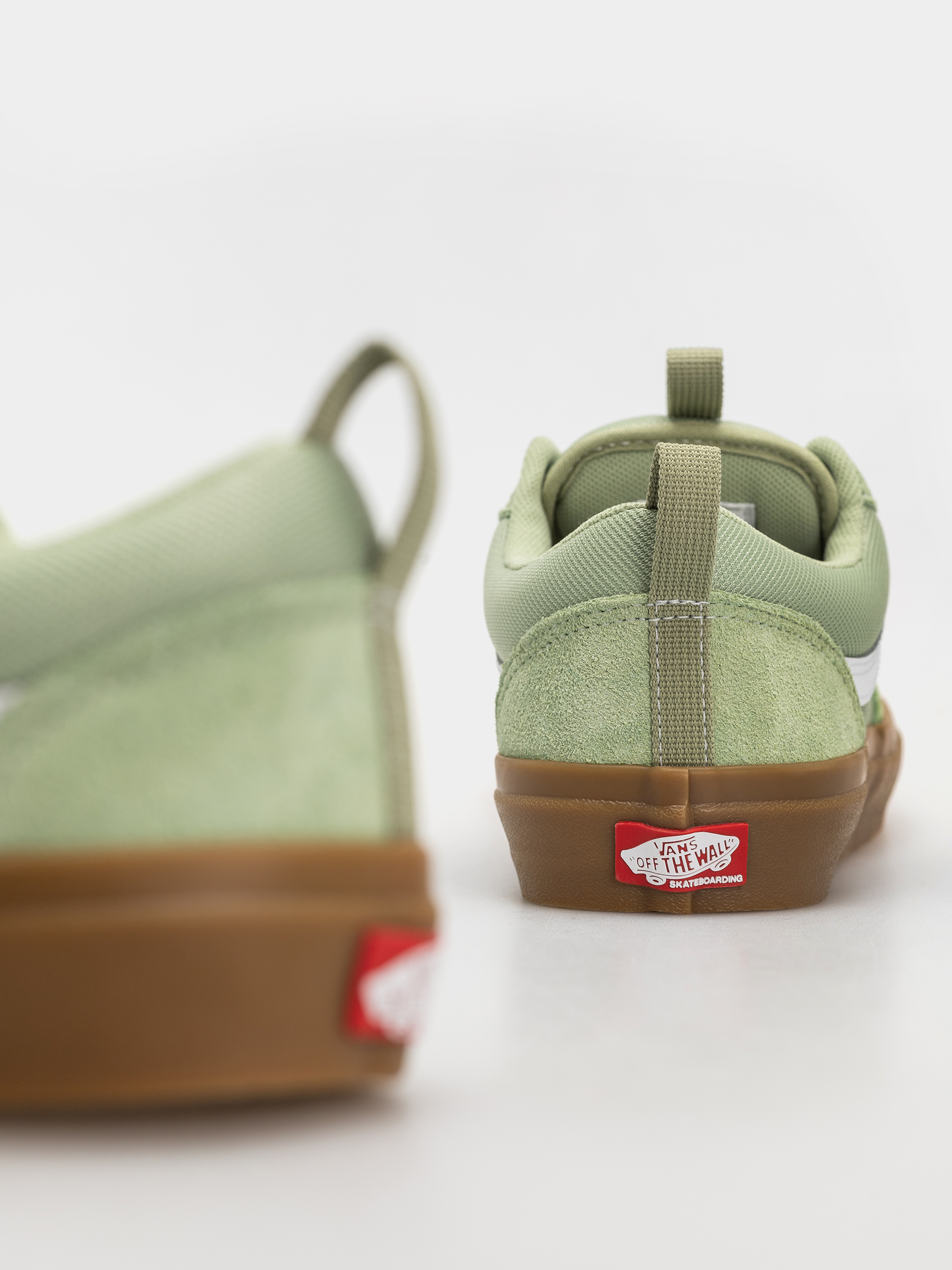 Buty Vans Skate Old Skool 36 + (sageleaf green)