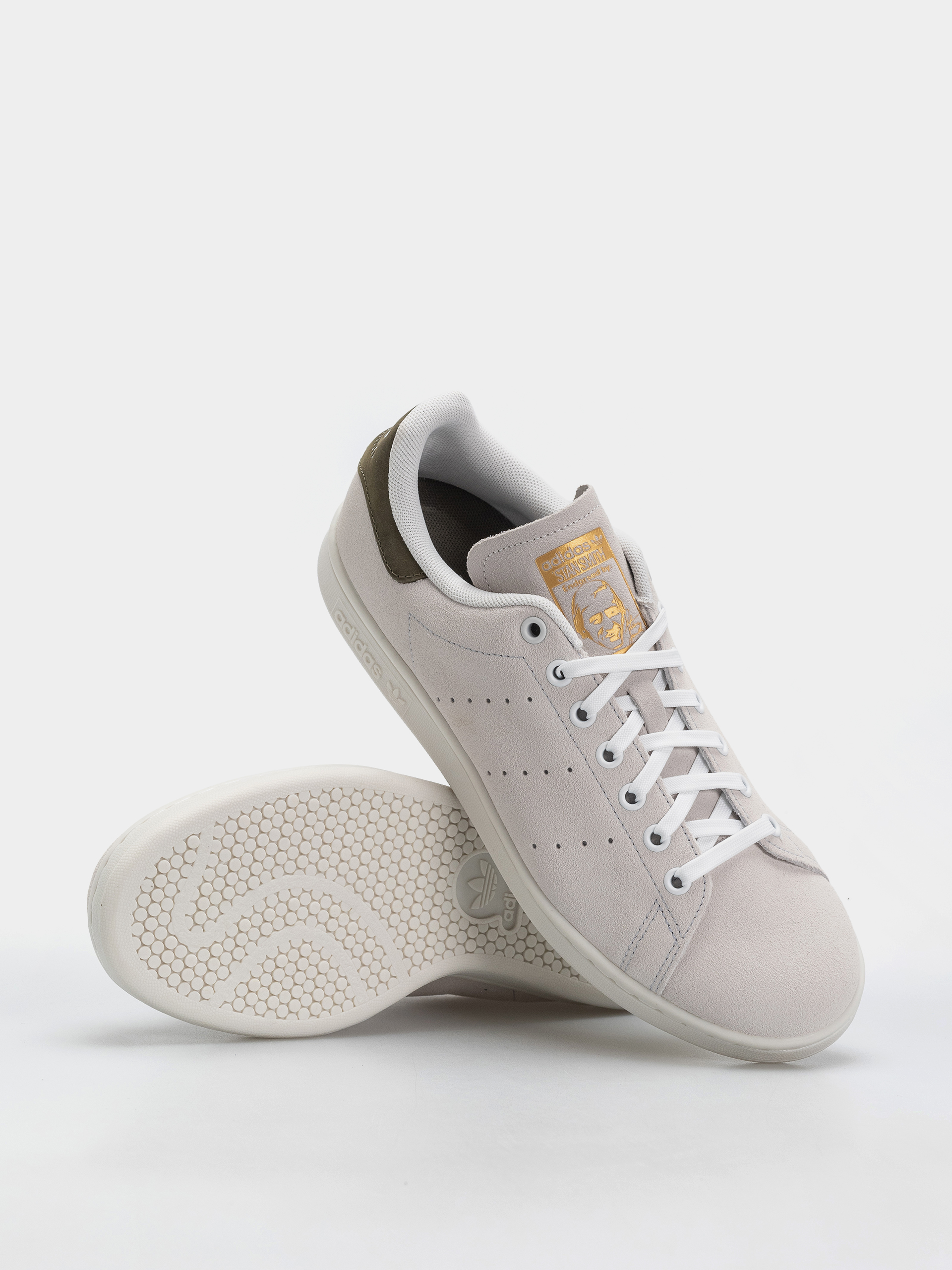 Buty adidas Stan Smith Adv (crywht/olistr/goldmt)