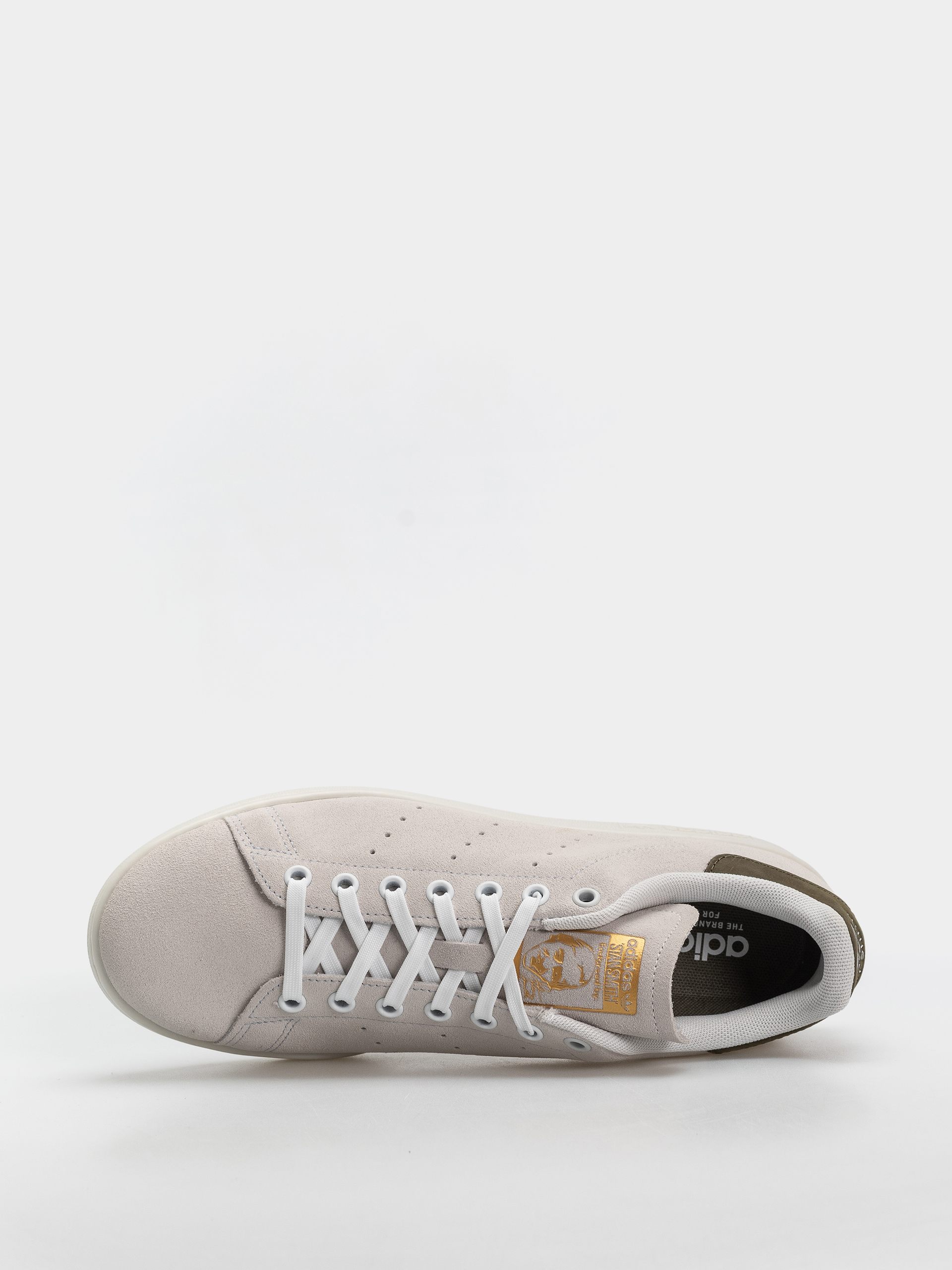 Buty adidas Stan Smith Adv (crywht/olistr/goldmt)