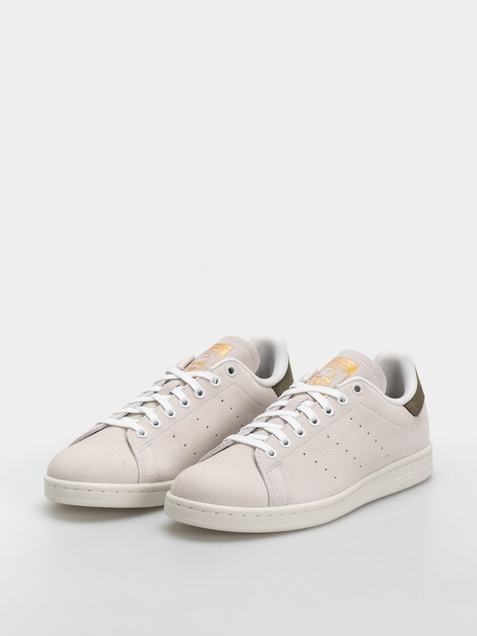 Buty adidas Stan Smith Adv (crywht/olistr/goldmt)