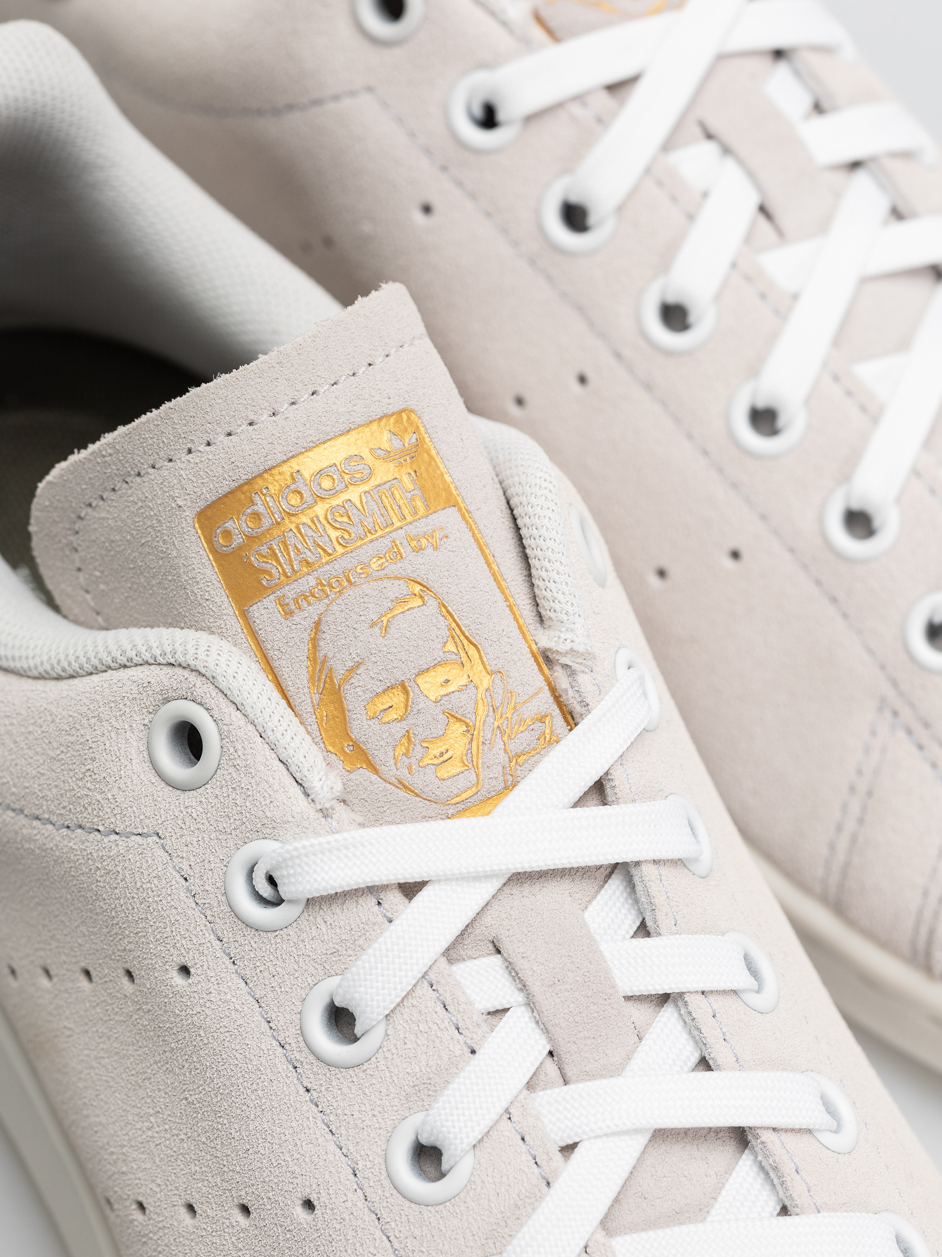 Buty adidas Stan Smith Adv (crywht/olistr/goldmt)