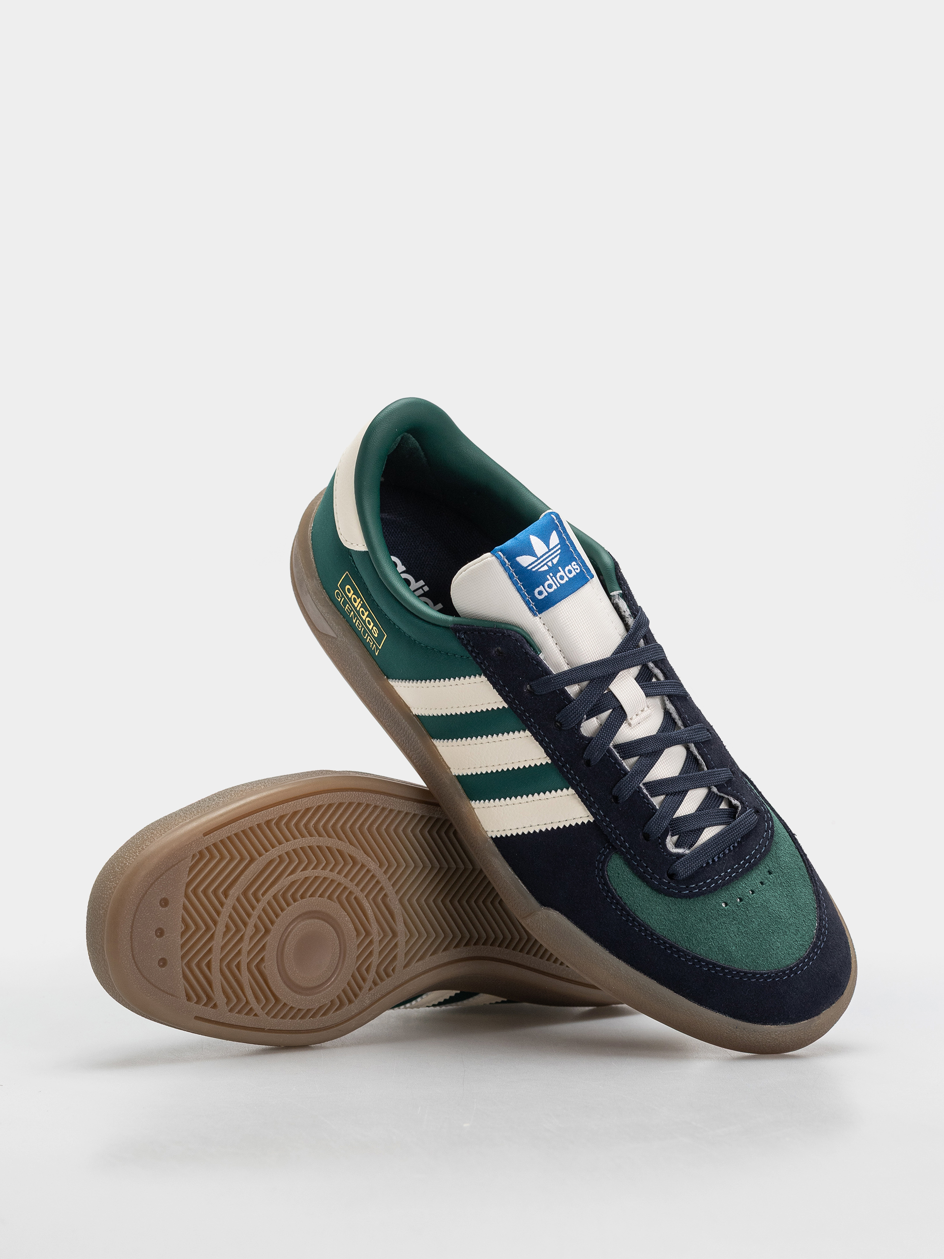 Buty adidas Glenburn (cgreen/cwhite/legink)