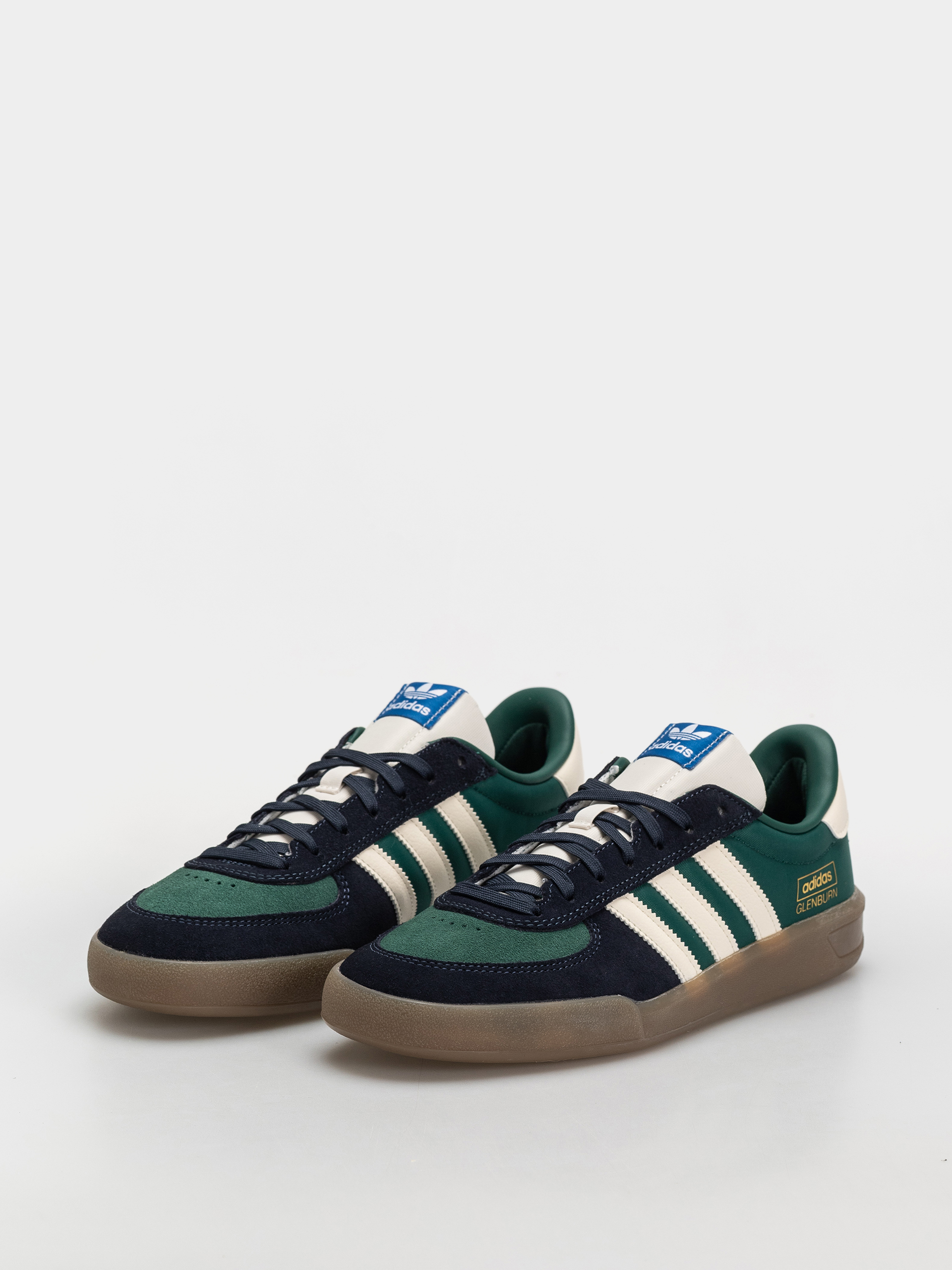 Buty adidas Glenburn (cgreen/cwhite/legink)